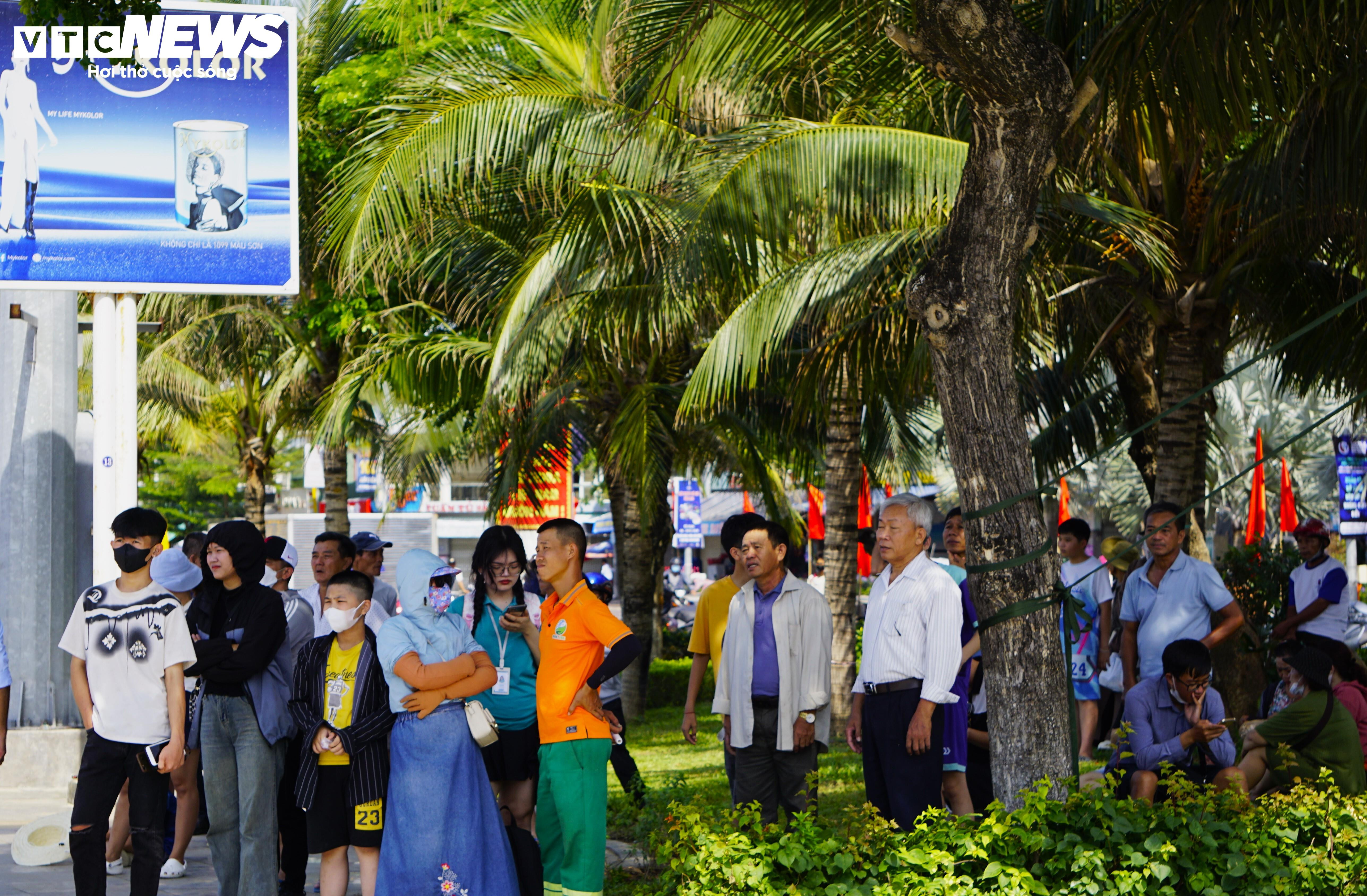 Cận cảnh môn thể thao nhào lộn đá bóng lạ mắt tranh giải thế giới ở Bình Định - 6