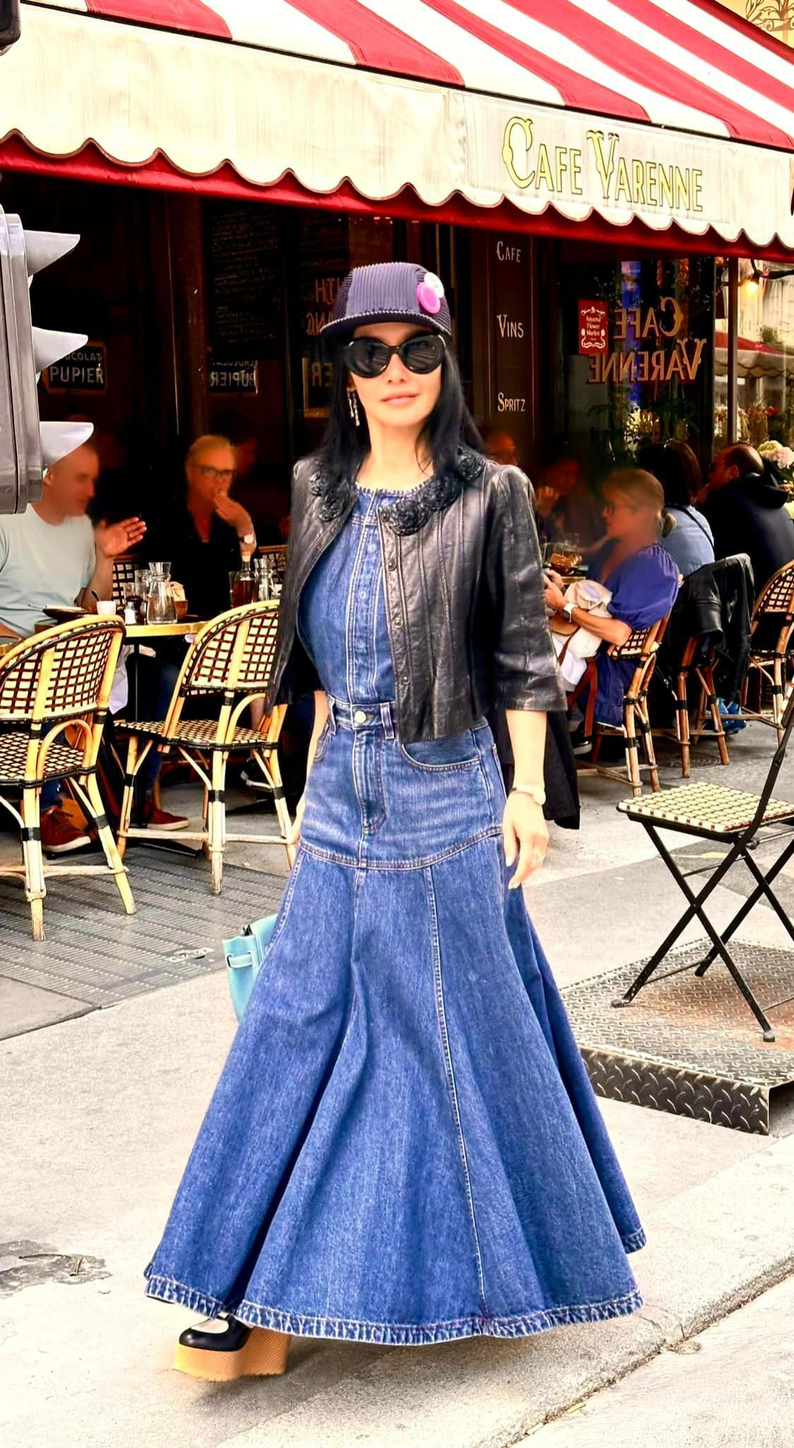 Sao Việt 8/6: Hồng Nhung trẻ trung ở tuổi 54, Hoa hậu Ý Nhi làm thiện nguyện - 1