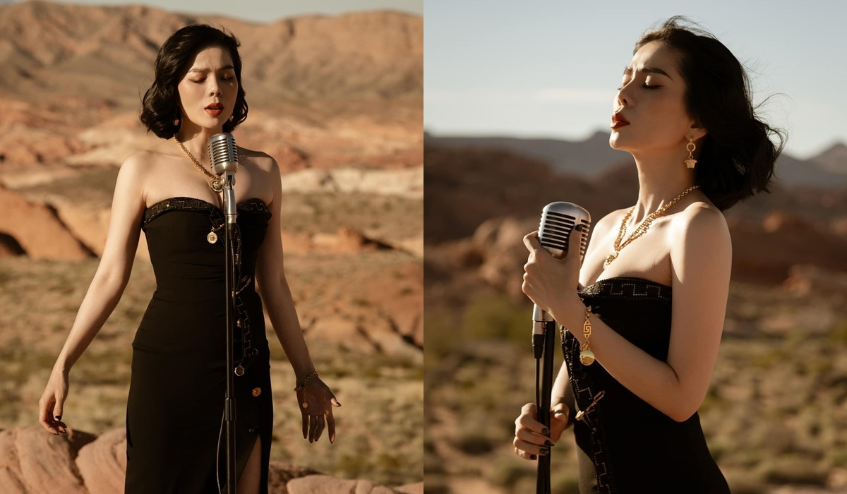 Sao Việt 8/6: Hồng Nhung trẻ trung ở tuổi 54, Hoa hậu Ý Nhi làm thiện nguyện - 7