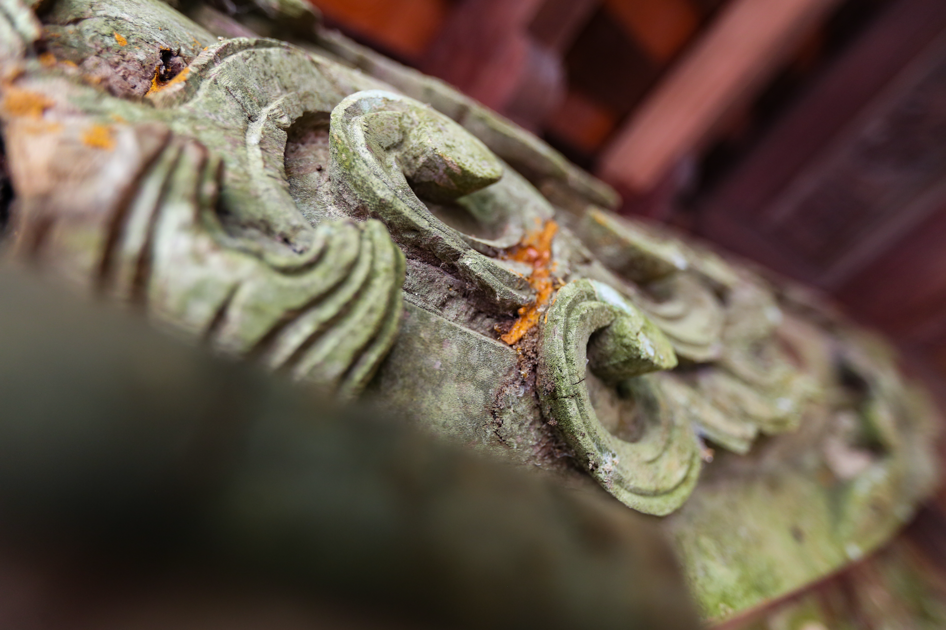 Ngôi đình cổ bậc nhất xứ Nghệ xuống cấp, nguy cơ đổ sập - 8