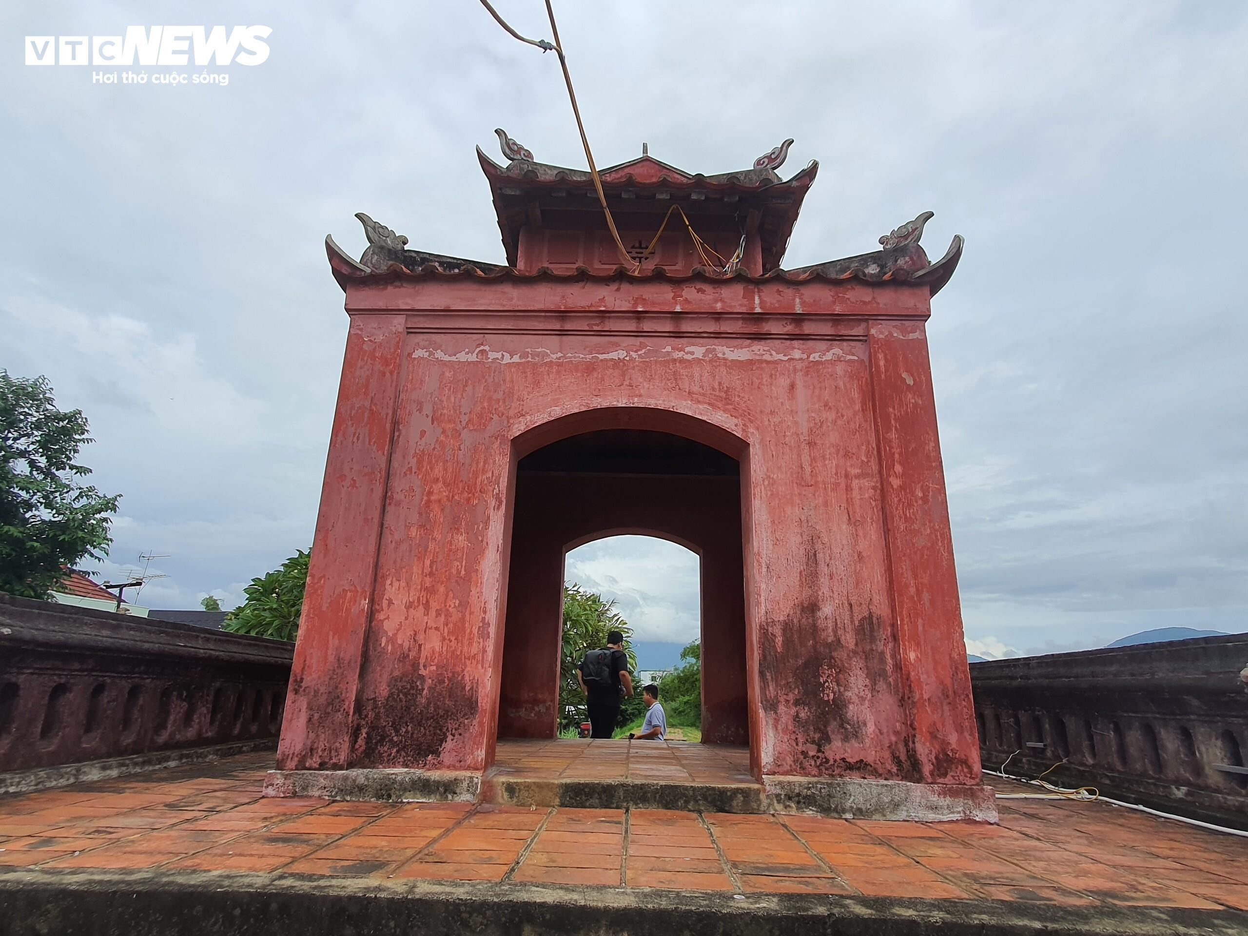 Cận cảnh thành cổ hơn 230 tuổi được Khánh Hòa chi gần 167 tỷ đồng trùng tu - 6