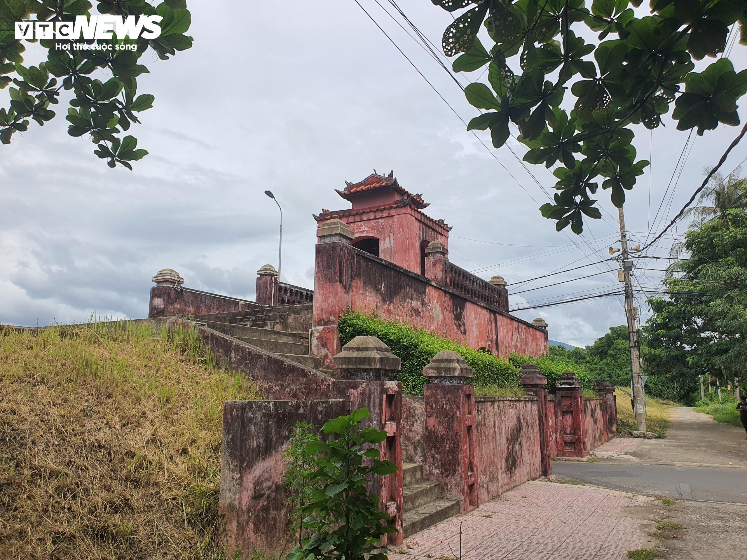 Cận cảnh thành cổ hơn 230 tuổi được Khánh Hòa chi gần 167 tỷ đồng trùng tu - 7