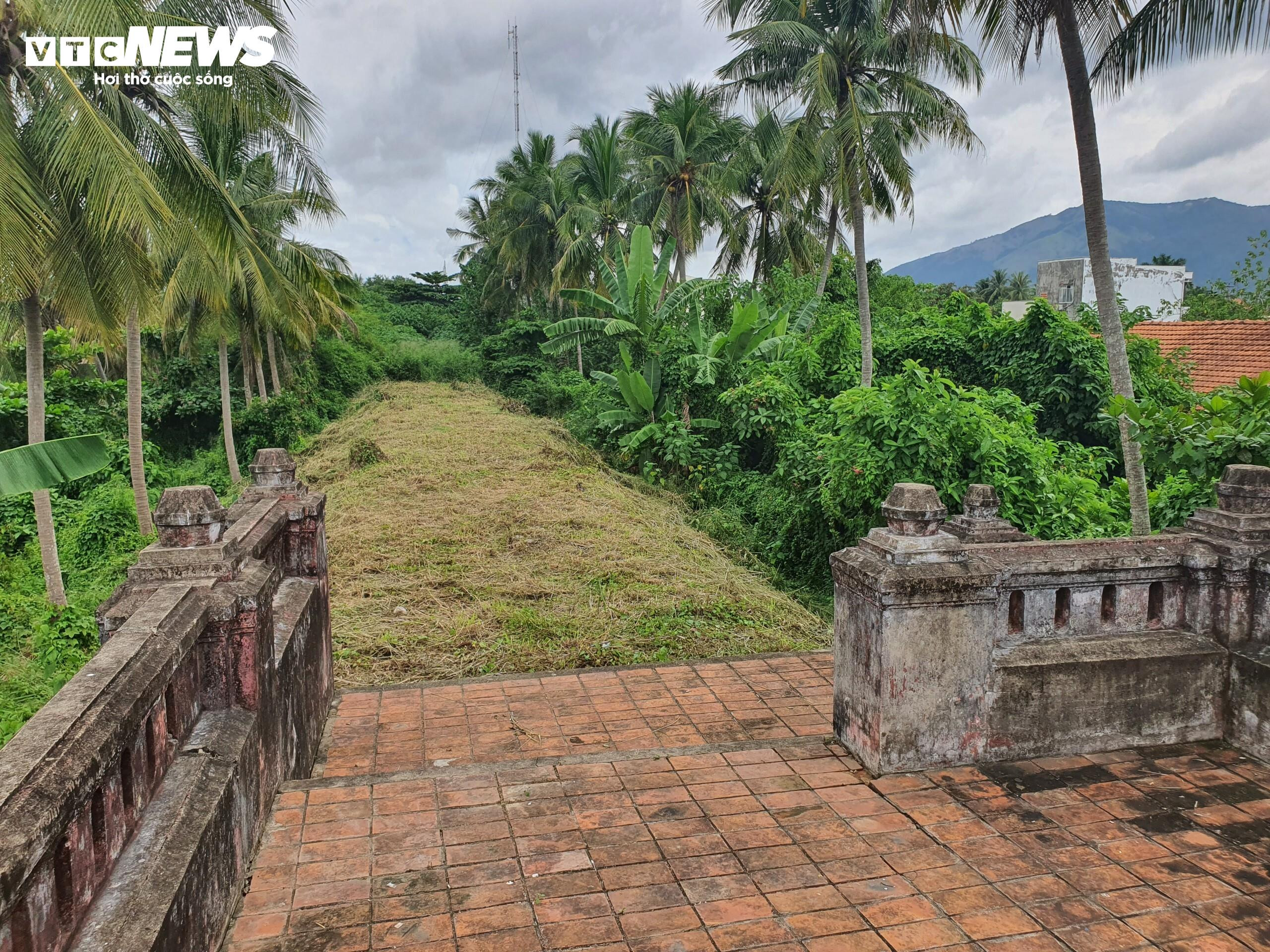 Cận cảnh thành cổ hơn 230 tuổi được Khánh Hòa chi gần 167 tỷ đồng trùng tu - 3