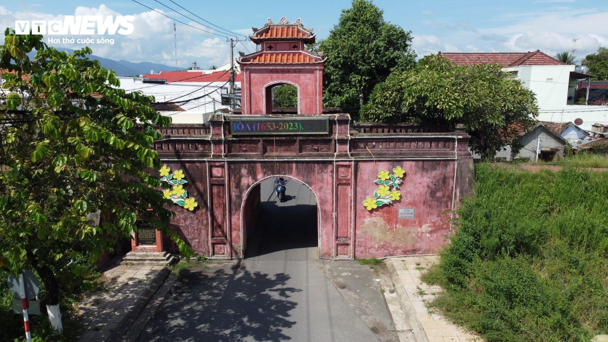 Cận cảnh thành cổ hơn 230 tuổi được Khánh Hòa chi gần 167 tỷ đồng trùng tu - 4