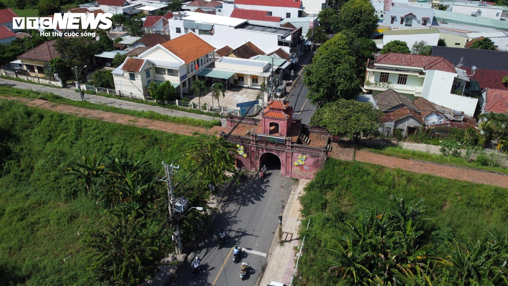 Cận cảnh thành cổ hơn 230 tuổi được Khánh Hòa chi gần 167 tỷ đồng trùng tu - 2