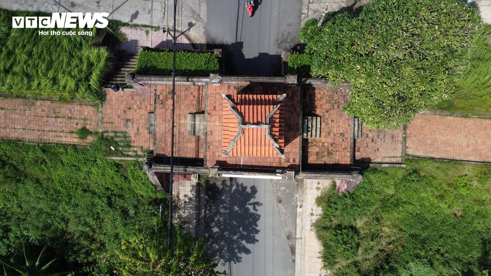 Cận cảnh thành cổ hơn 230 tuổi được Khánh Hòa chi gần 167 tỷ đồng trùng tu - 5