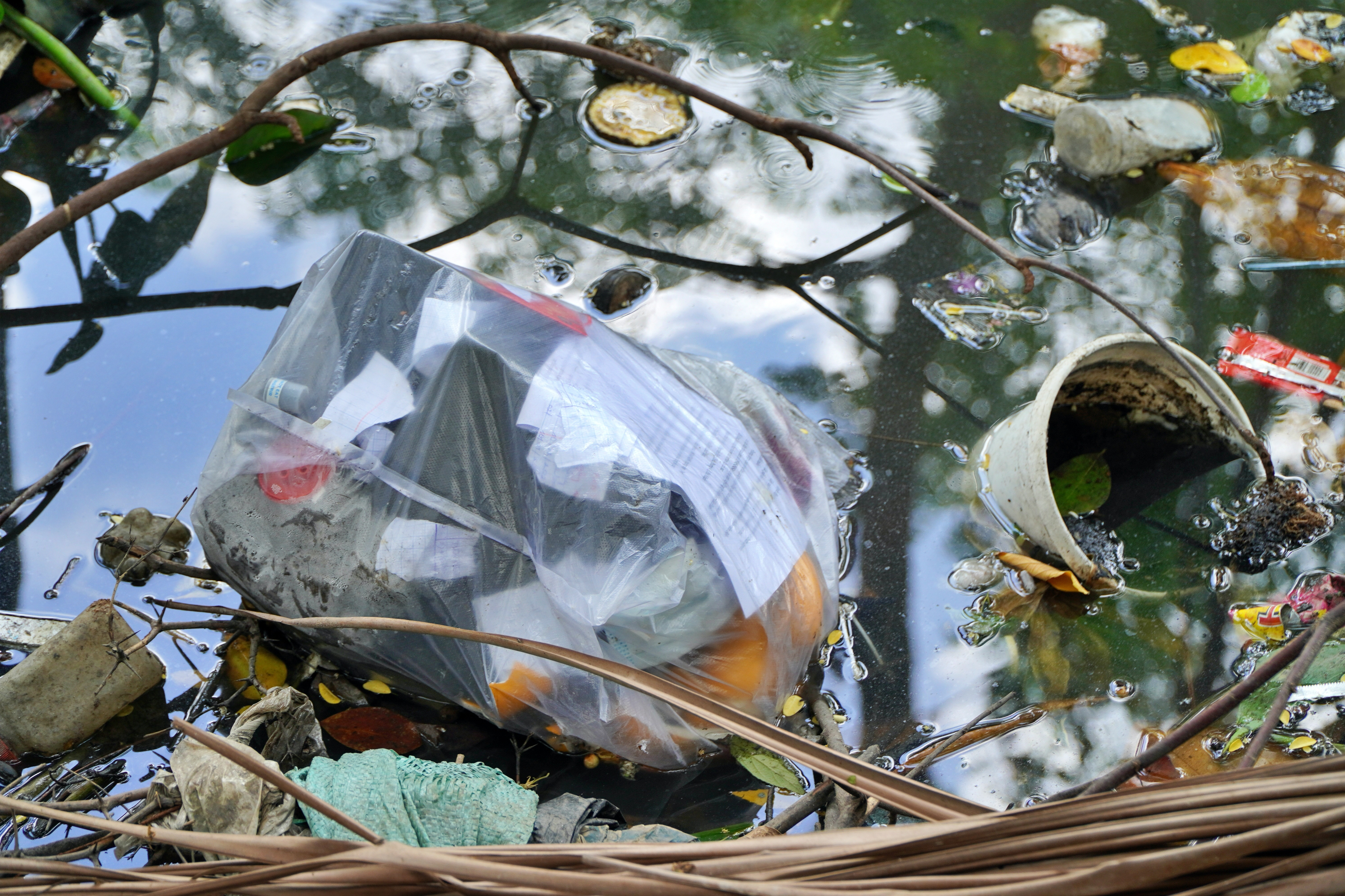 Nghìn hộ dân sống tạm bợ ven rạch dưới chân cao ốc ở TP.HCM - 10