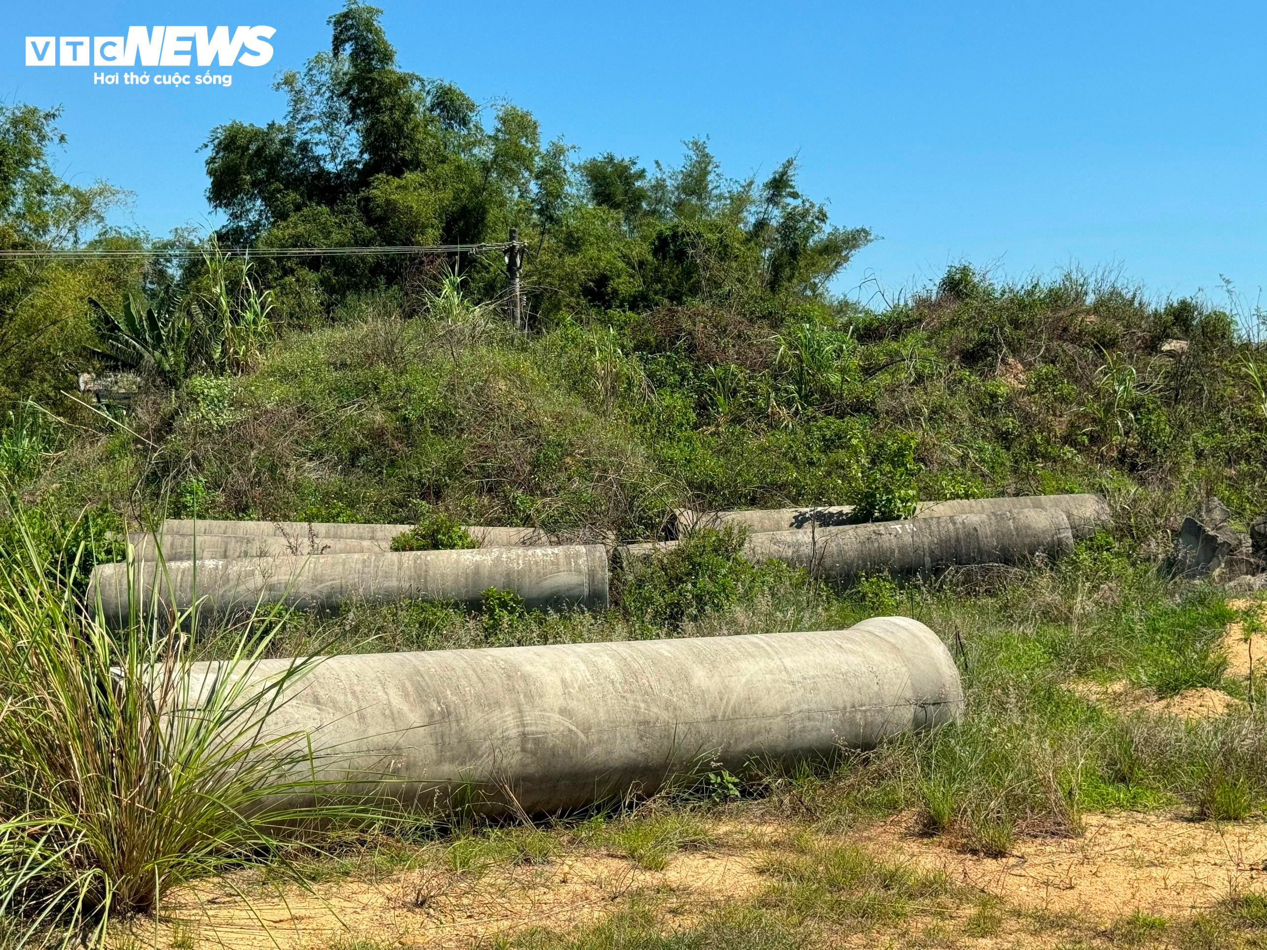 2 lần gia hạn tiến độ, dự án đập dâng gần 1.500 tỷ đồng ở Quảng Ngãi vẫn dang dở - 8