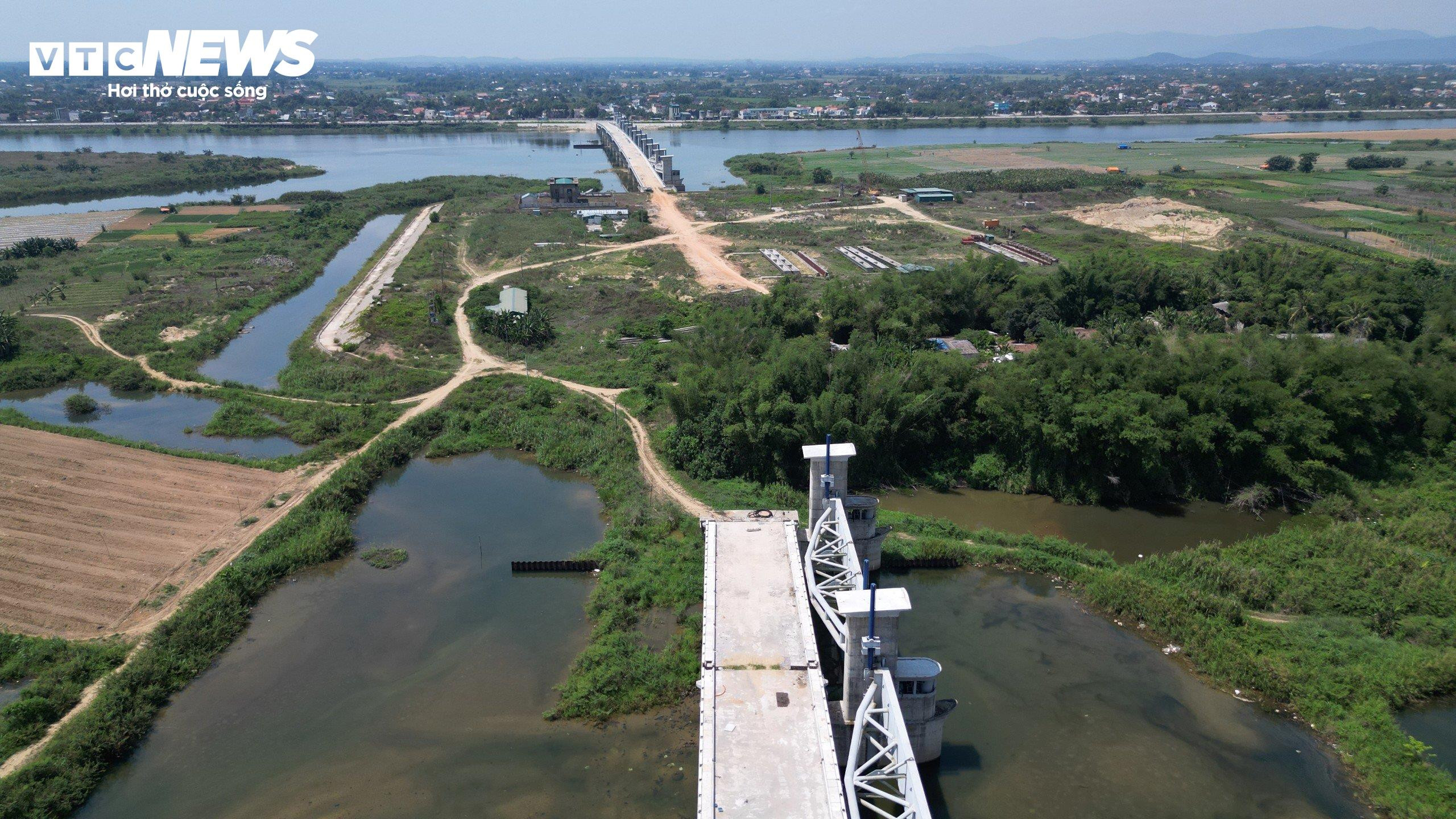 2 lần gia hạn tiến độ, dự án đập dâng gần 1.500 tỷ đồng ở Quảng Ngãi vẫn dang dở - 2