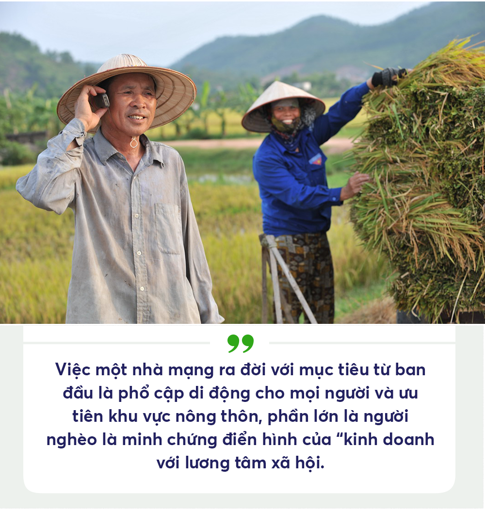 Phát triển bền vững theo cách của Viettel - 8