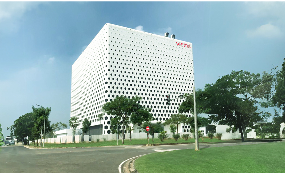 Phát triển bền vững theo cách của Viettel - 30