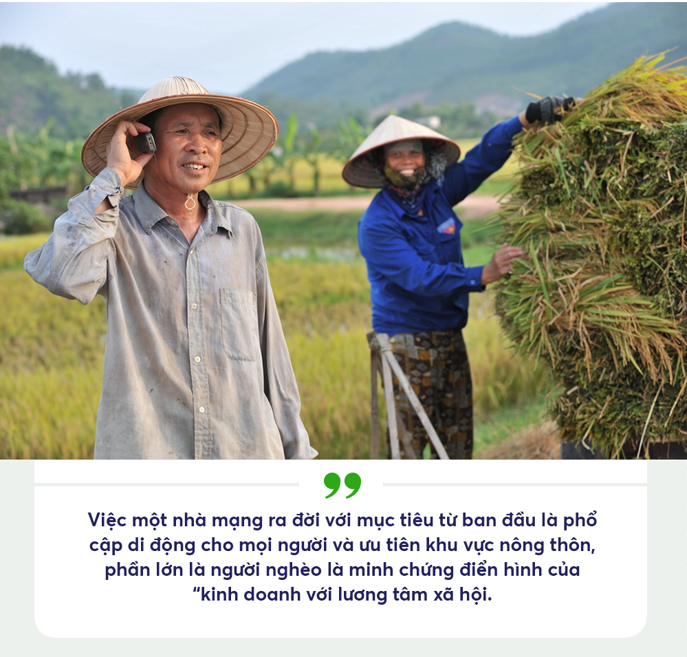 Phát triển bền vững theo cách của Viettel - 7