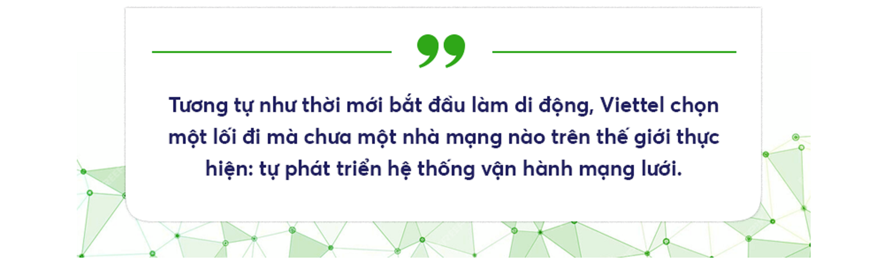 Phát triển bền vững theo cách của Viettel - 17