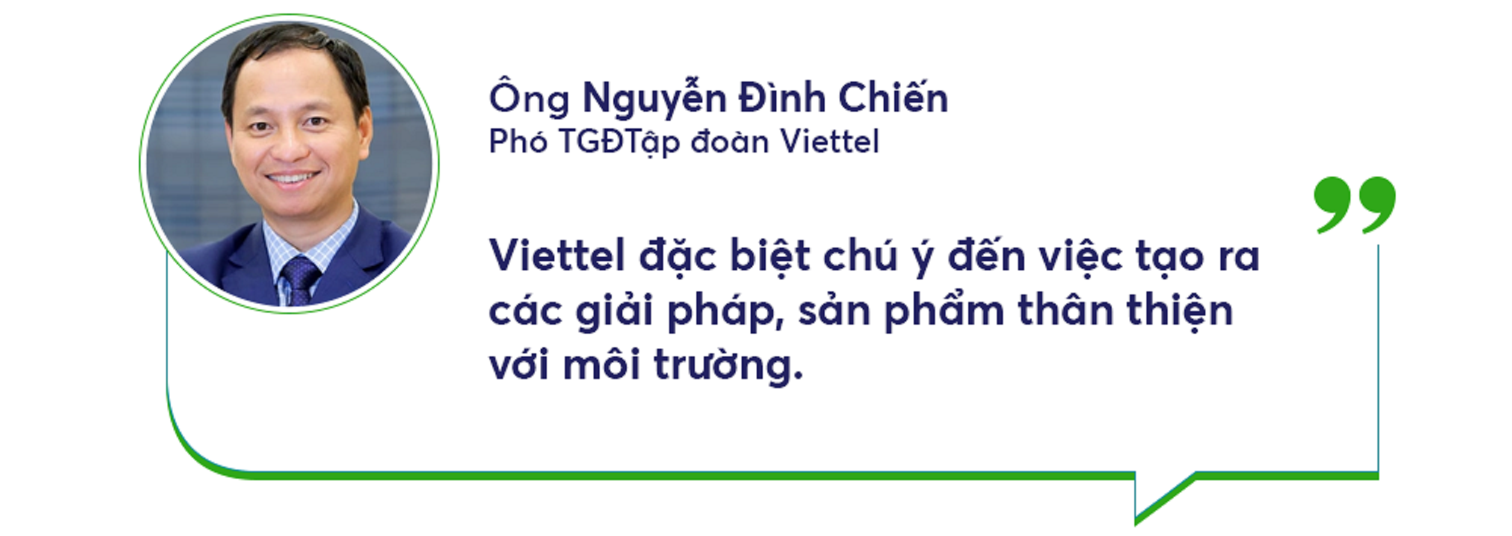 Phát triển bền vững theo cách của Viettel - 27