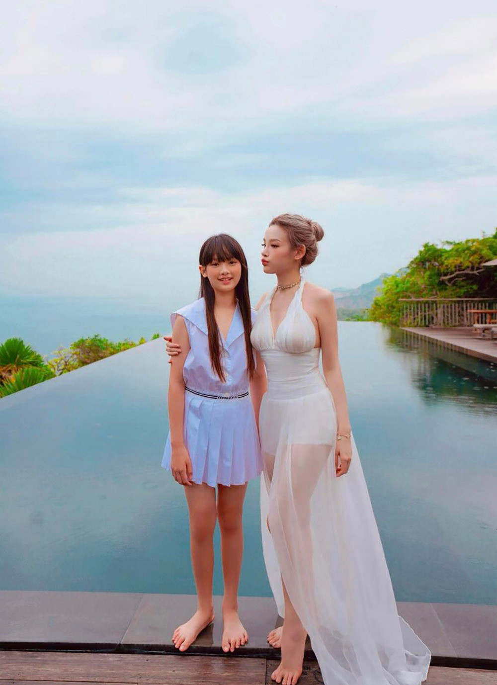 Sao Việt 21/6: Tăng Thanh Hà đẹp mặn mà, Mạnh Trường mừng sinh nhật vợ - 6