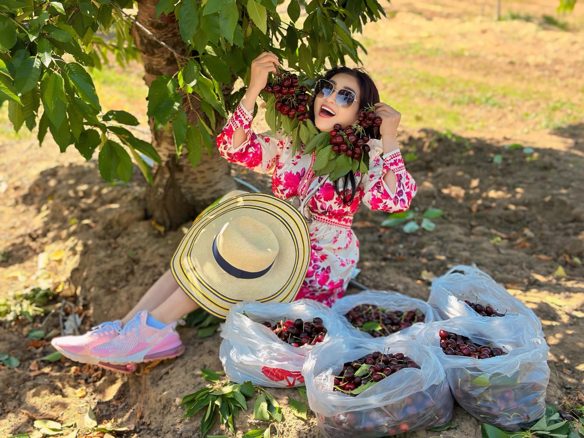 Sao Việt 21/6: Tăng Thanh Hà đẹp mặn mà, Mạnh Trường mừng sinh nhật vợ - 18