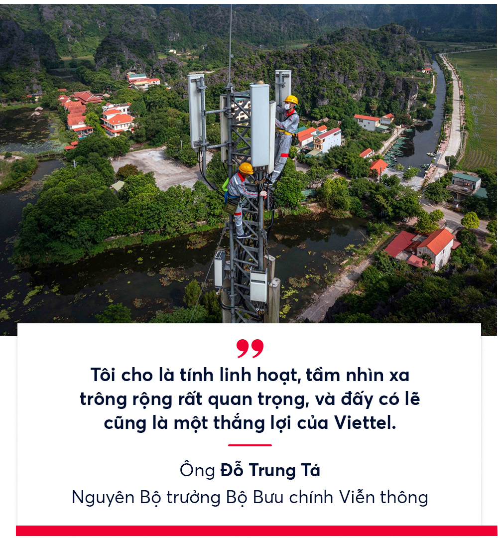 Đằng sau những kỳ tích ‘đánh đâu thắng đó’ của Viettel - 18