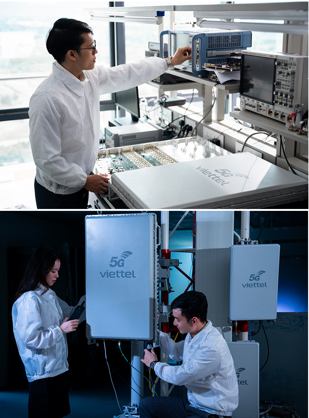 Đằng sau những kỳ tích ‘đánh đâu thắng đó’ của Viettel - 22