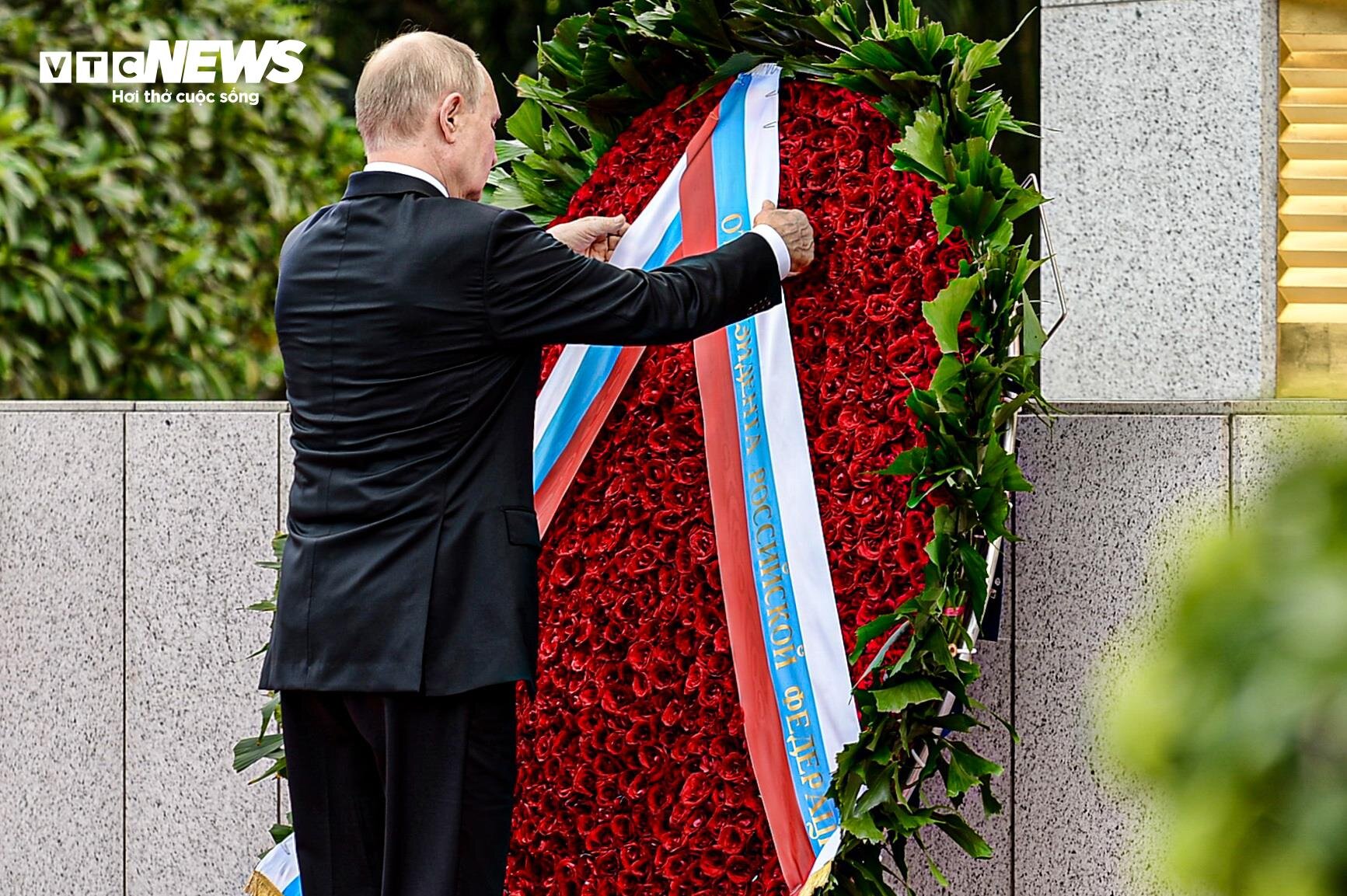 Nhìn lại chuyến thăm Việt Nam của Tổng thống Nga Putin - 19