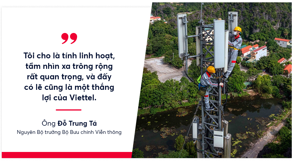 Đằng sau những kỳ tích ‘đánh đâu thắng đó’ của Viettel - 17