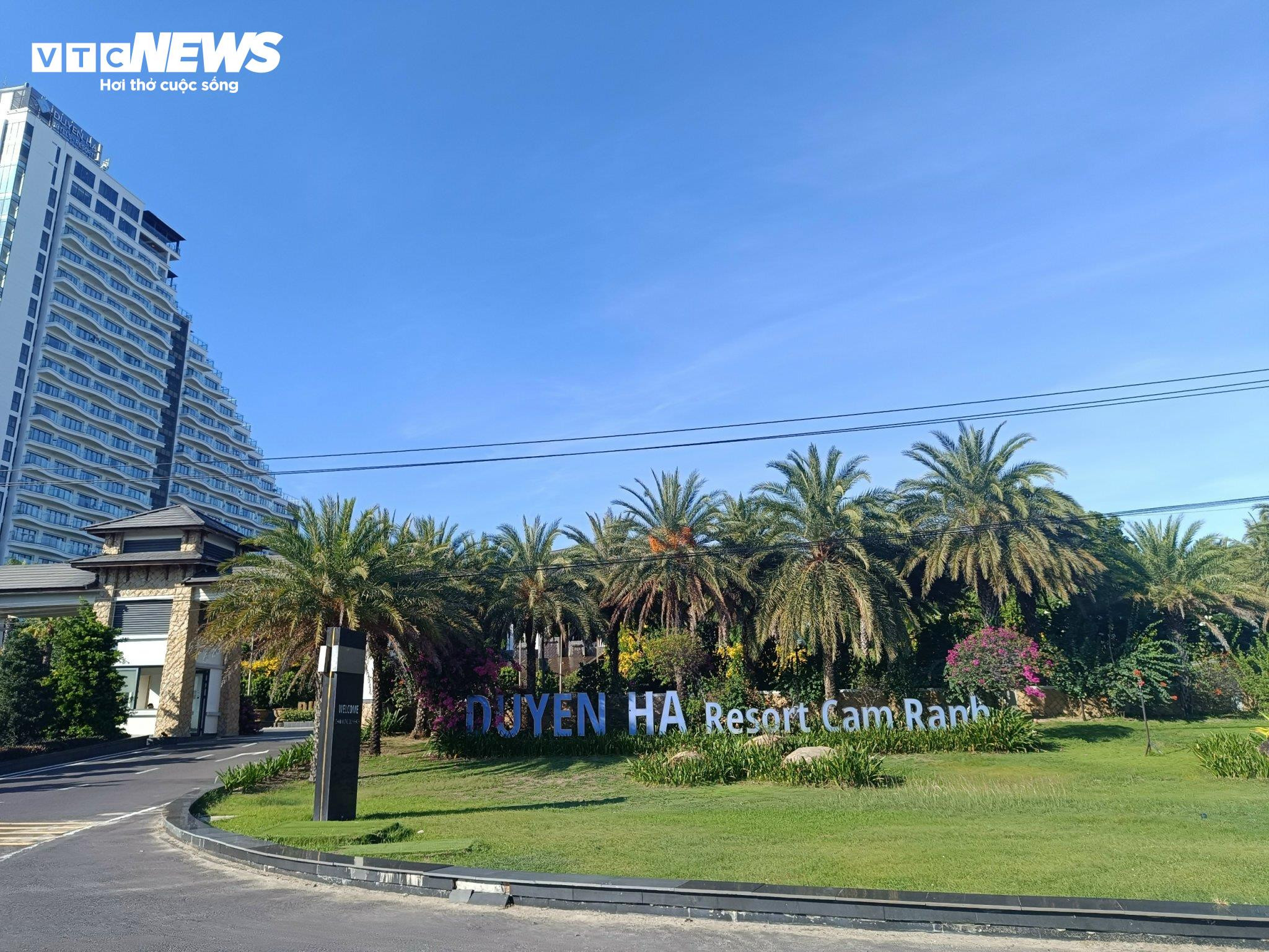 Điểm tên loạt resort nổi tiếng ở Khánh Hòa vi phạm xả thải - 3