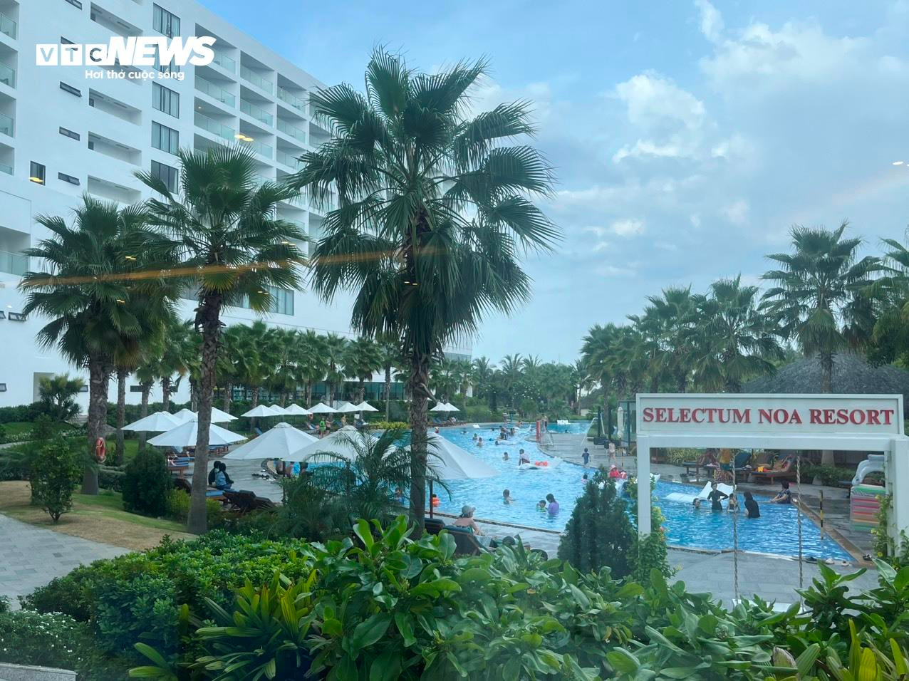 Điểm tên loạt resort nổi tiếng ở Khánh Hòa vi phạm xả thải - 6