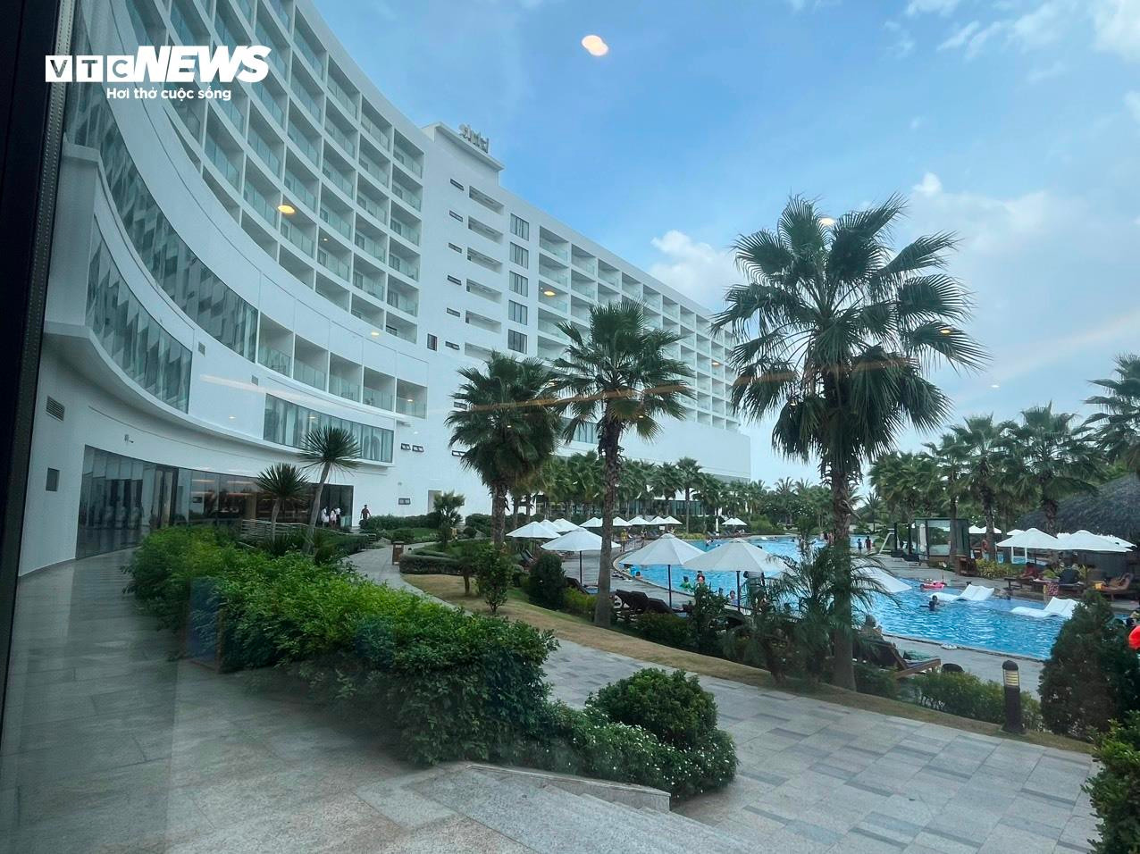 Điểm tên loạt resort nổi tiếng ở Khánh Hòa vi phạm xả thải - 7