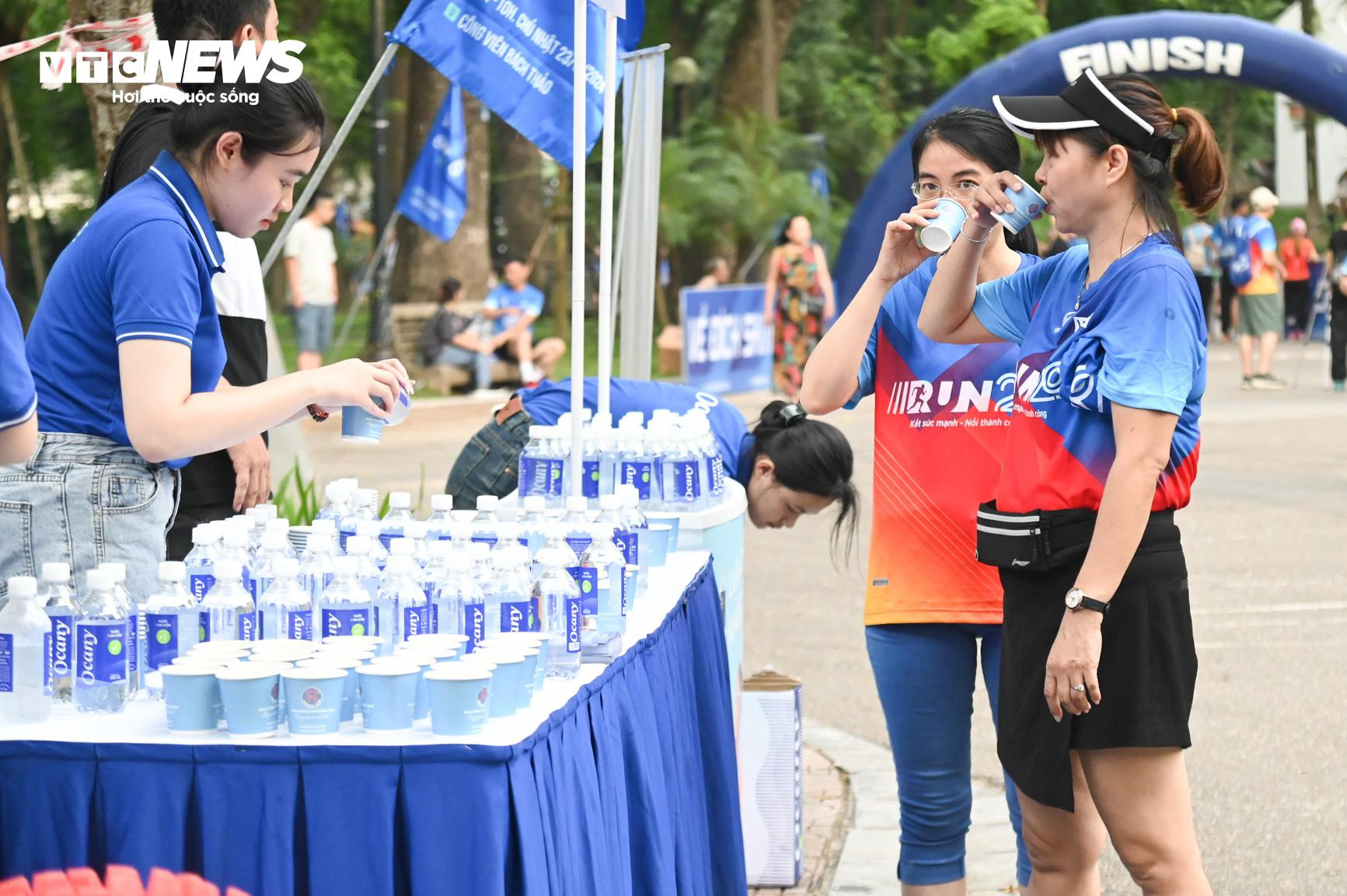 Hình ảnh ấn tượng tại VTC Run to Live - Chạy vì cuộc sống tốt đẹp hơn - 12
