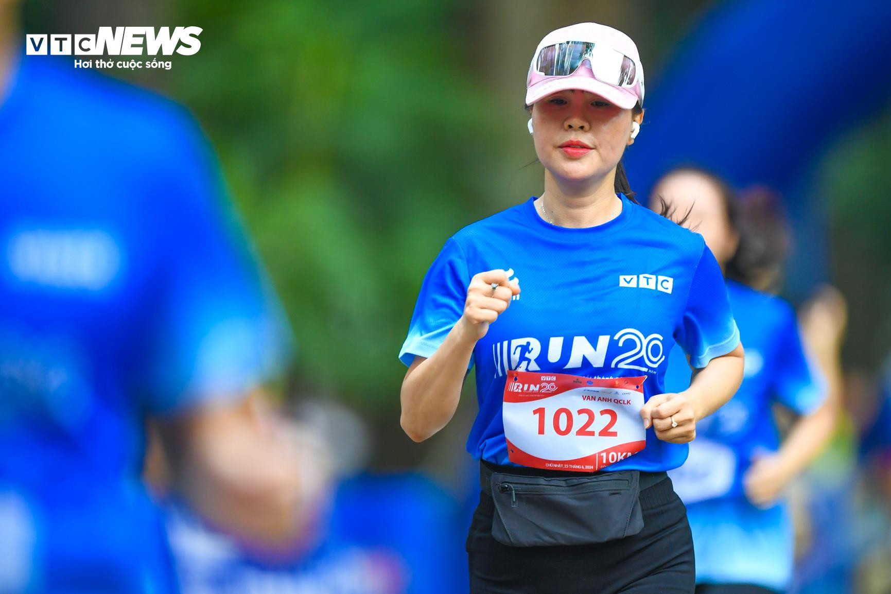 Hình ảnh ấn tượng tại VTC Run to Live - Chạy vì cuộc sống tốt đẹp hơn - 10