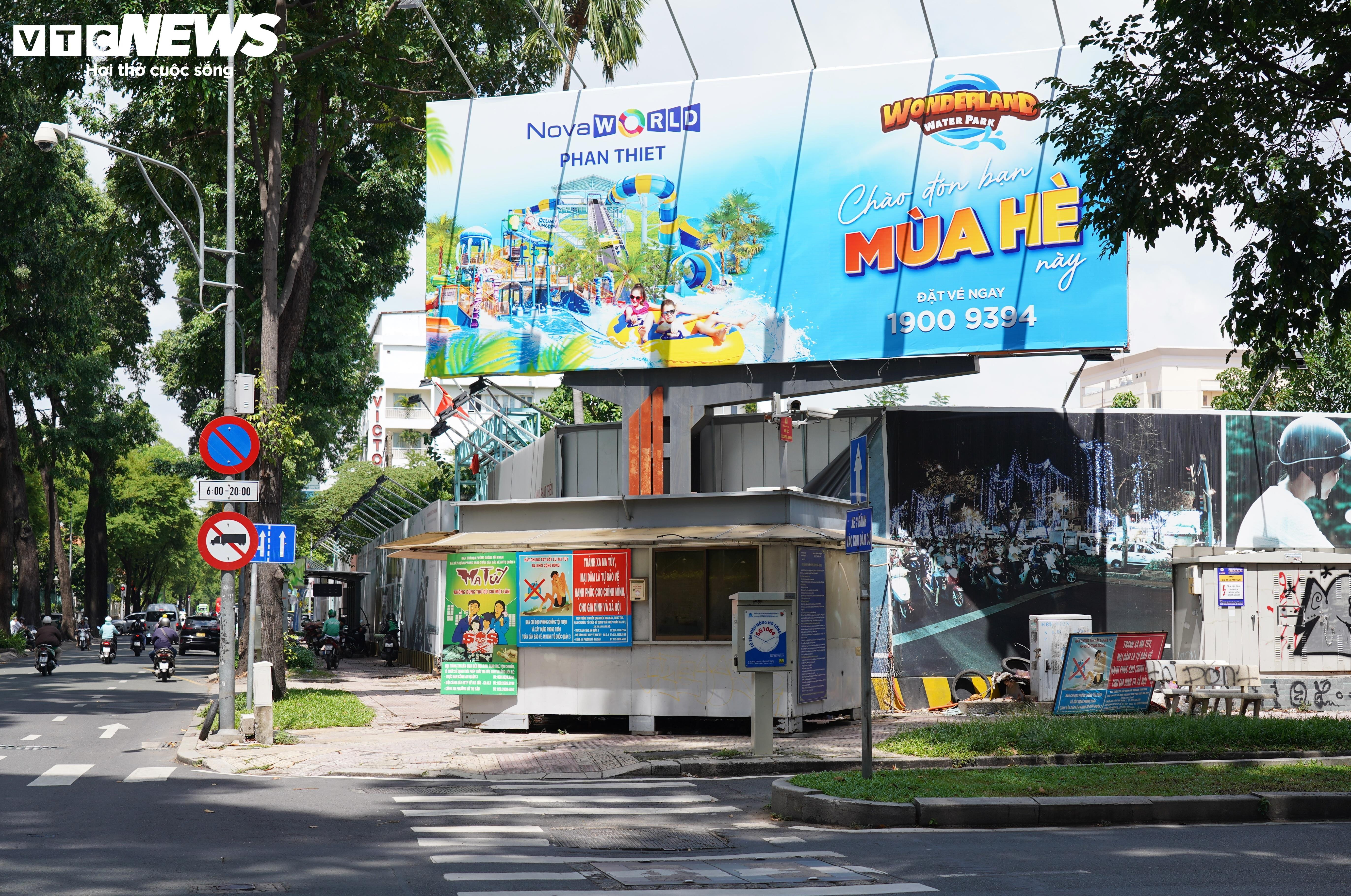 Dự án nhà thi đấu gần 2.000 tỷ 'trùm mền' giữa trung tâm TP.HCM - 10