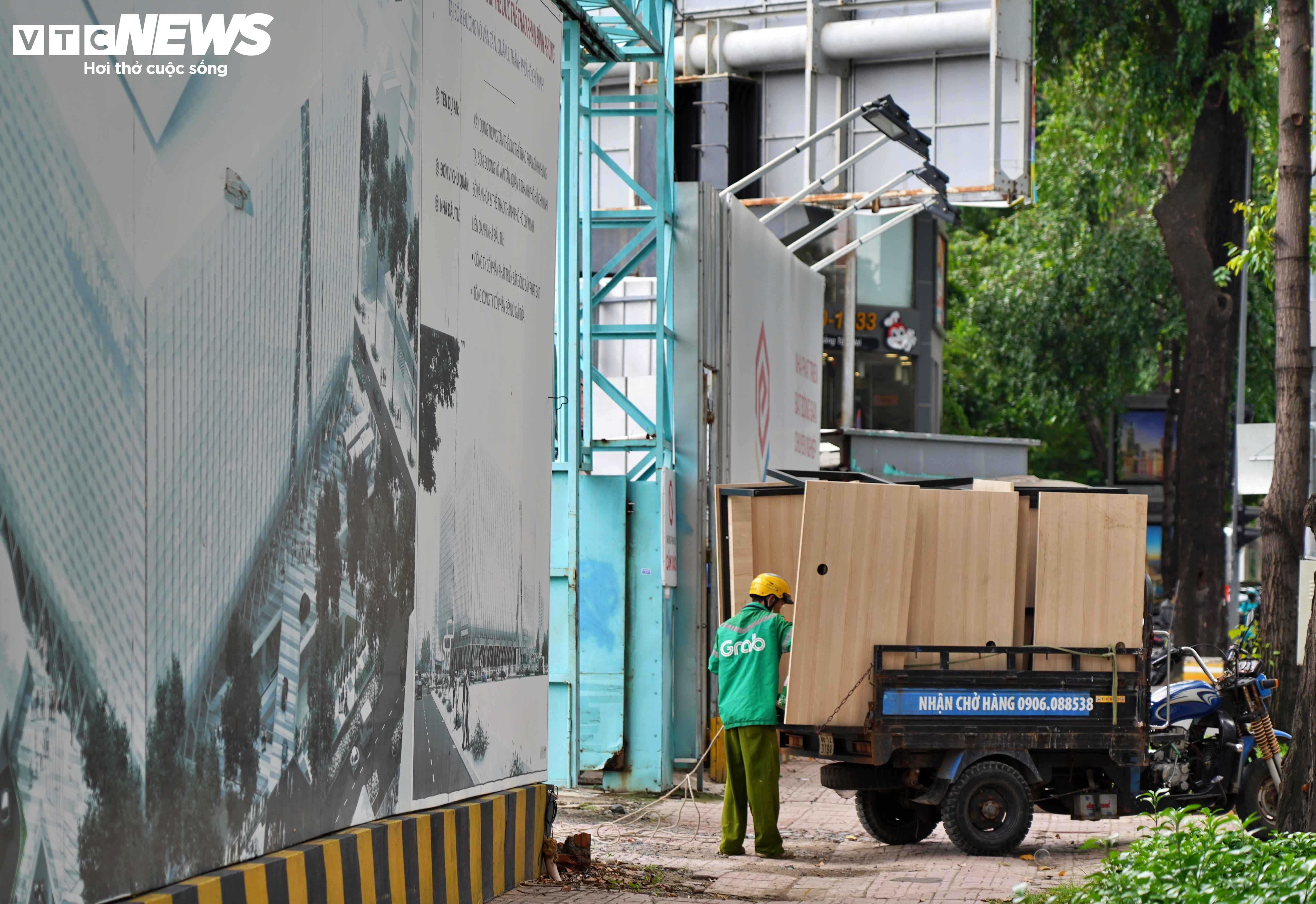 Dự án nhà thi đấu gần 2.000 tỷ 'trùm mền' giữa trung tâm TP.HCM - 9