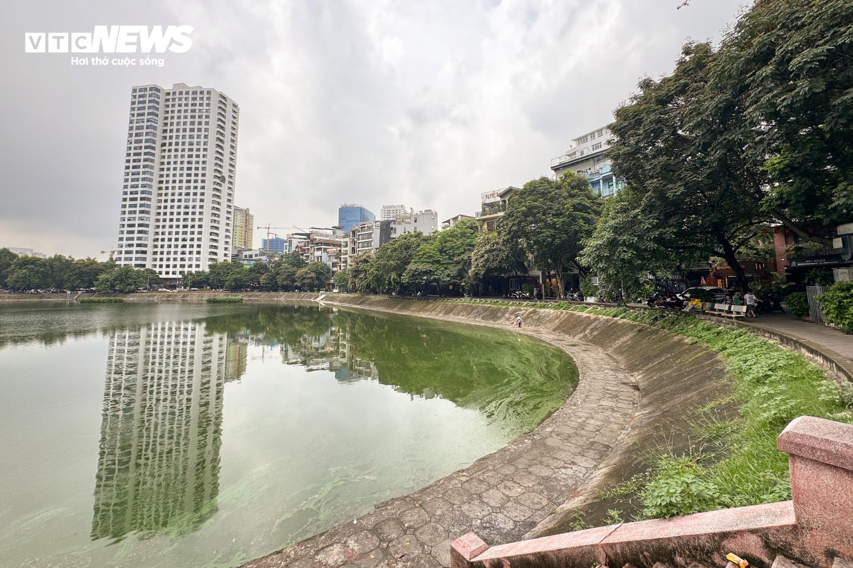 Diện mạo khu vực sắp trở thành tuyến phố đi bộ thứ 7 ở Hà Nội - 10