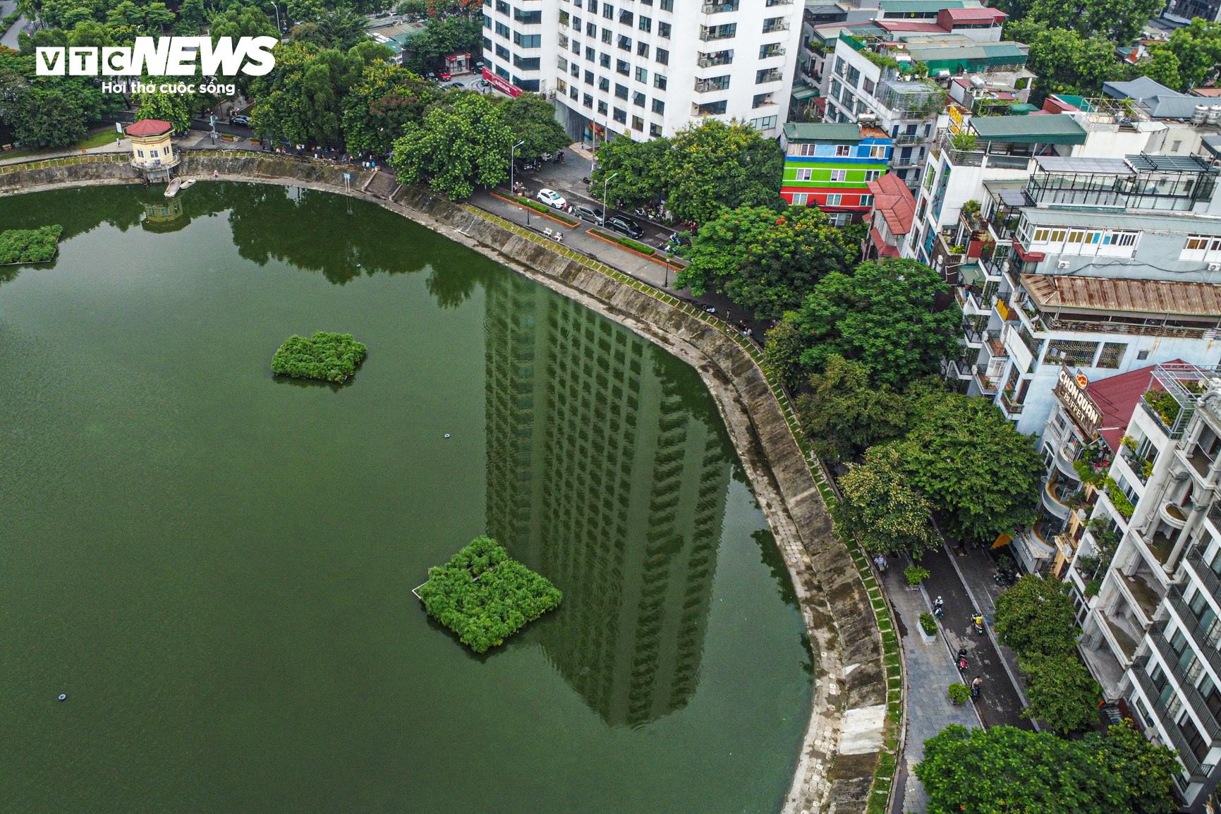 Diện mạo khu vực sắp trở thành tuyến phố đi bộ thứ 7 ở Hà Nội - 6