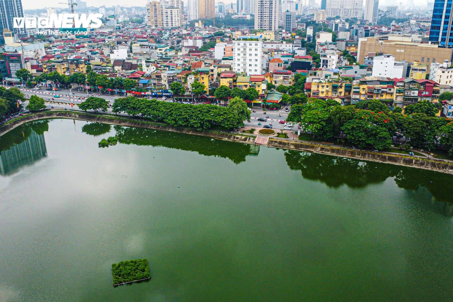 Diện mạo khu vực sắp trở thành tuyến phố đi bộ thứ 7 ở Hà Nội - 7