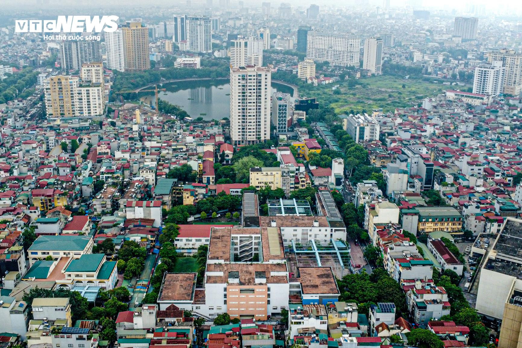 Diện mạo khu vực sắp trở thành tuyến phố đi bộ thứ 7 ở Hà Nội - 1