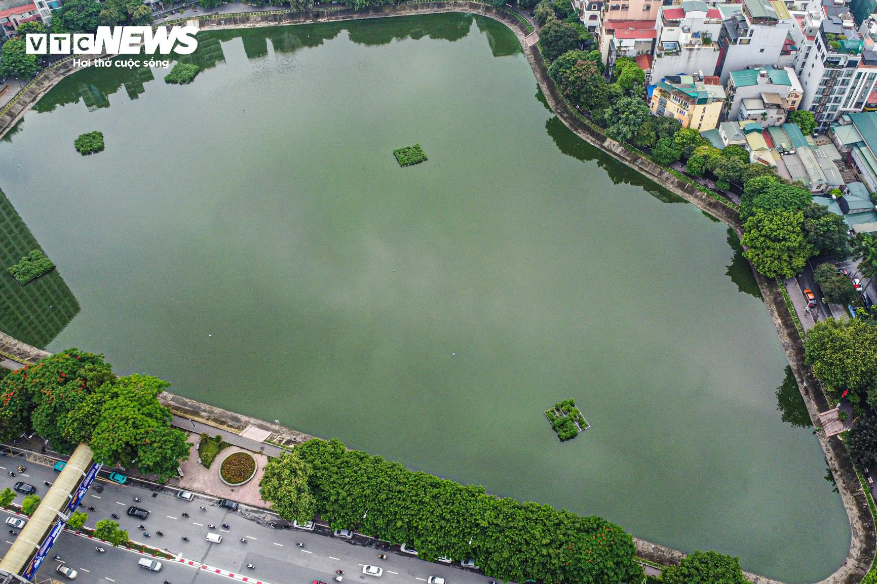 Diện mạo khu vực sắp trở thành tuyến phố đi bộ thứ 7 ở Hà Nội - 3