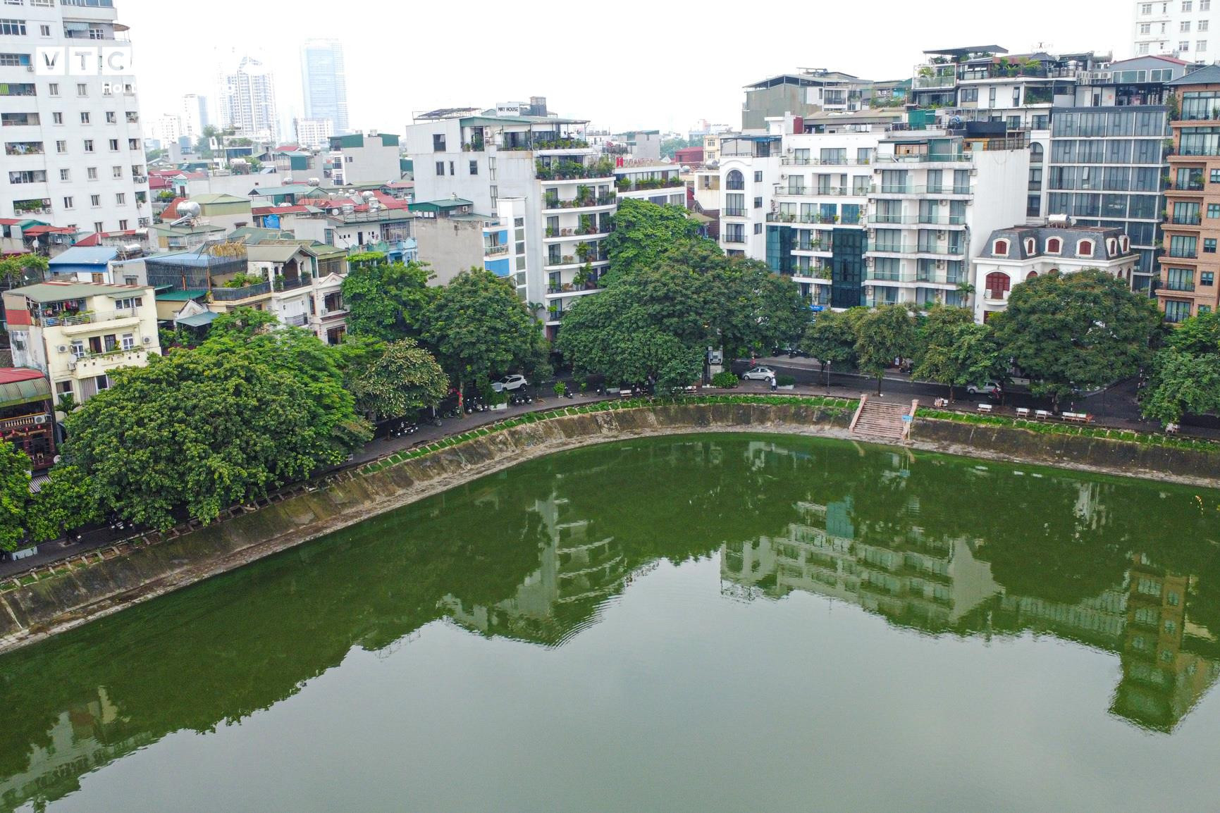 Diện mạo khu vực sắp trở thành tuyến phố đi bộ thứ 7 ở Hà Nội - 4