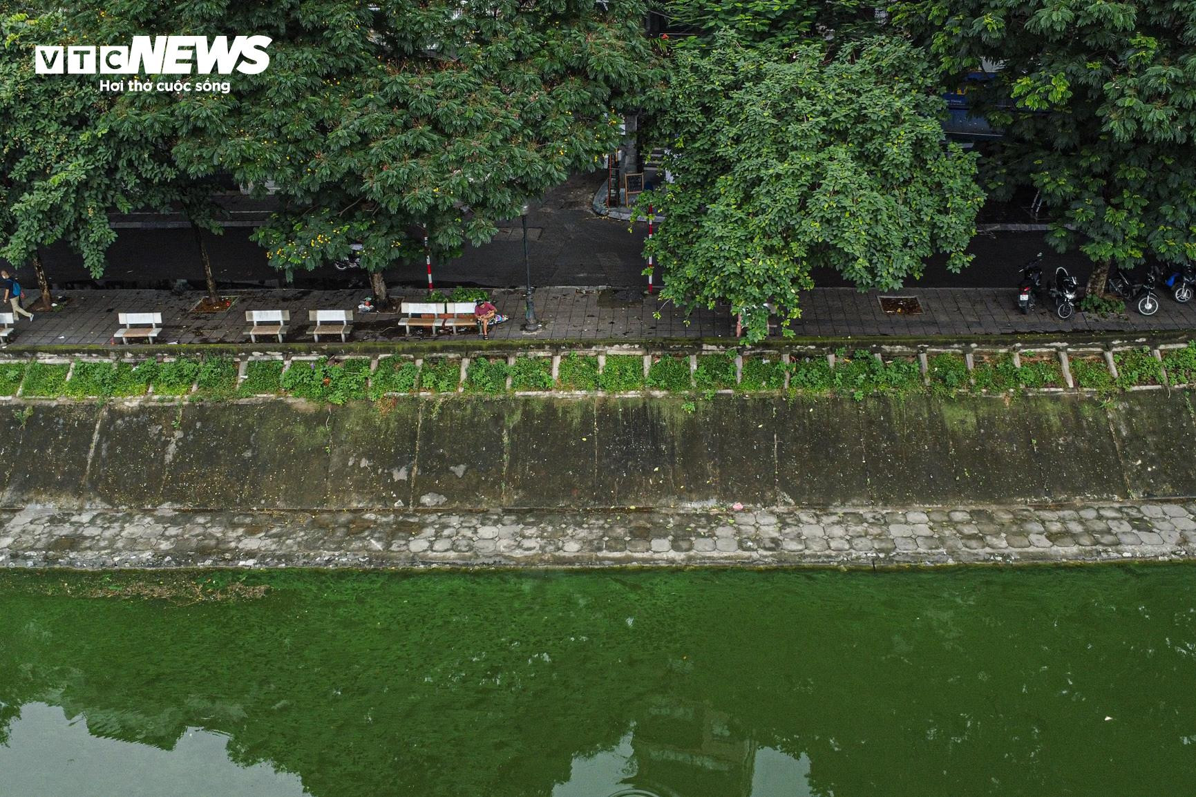 Diện mạo khu vực sắp trở thành tuyến phố đi bộ thứ 7 ở Hà Nội - 5