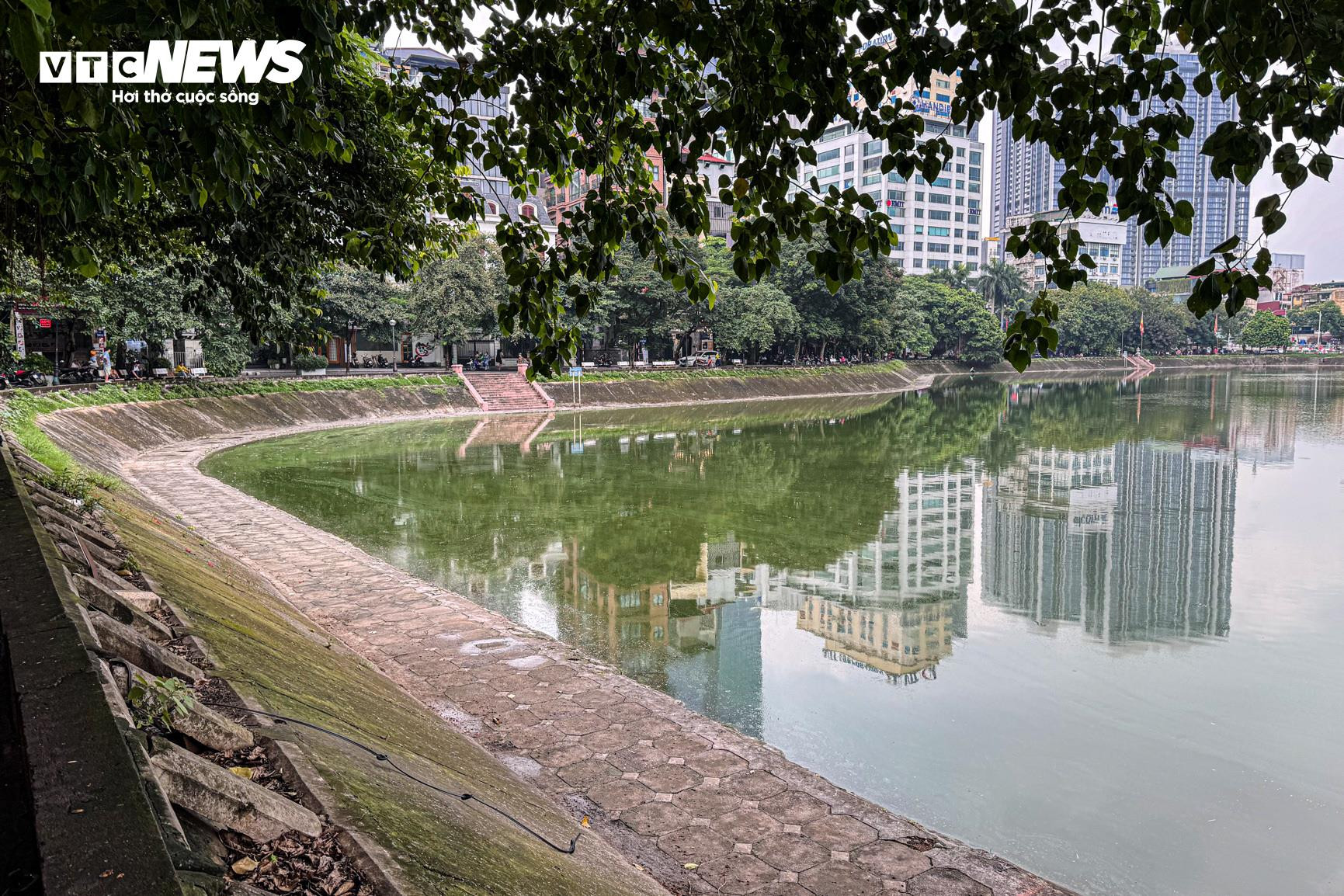 Diện mạo khu vực sắp trở thành tuyến phố đi bộ thứ 7 ở Hà Nội - 9