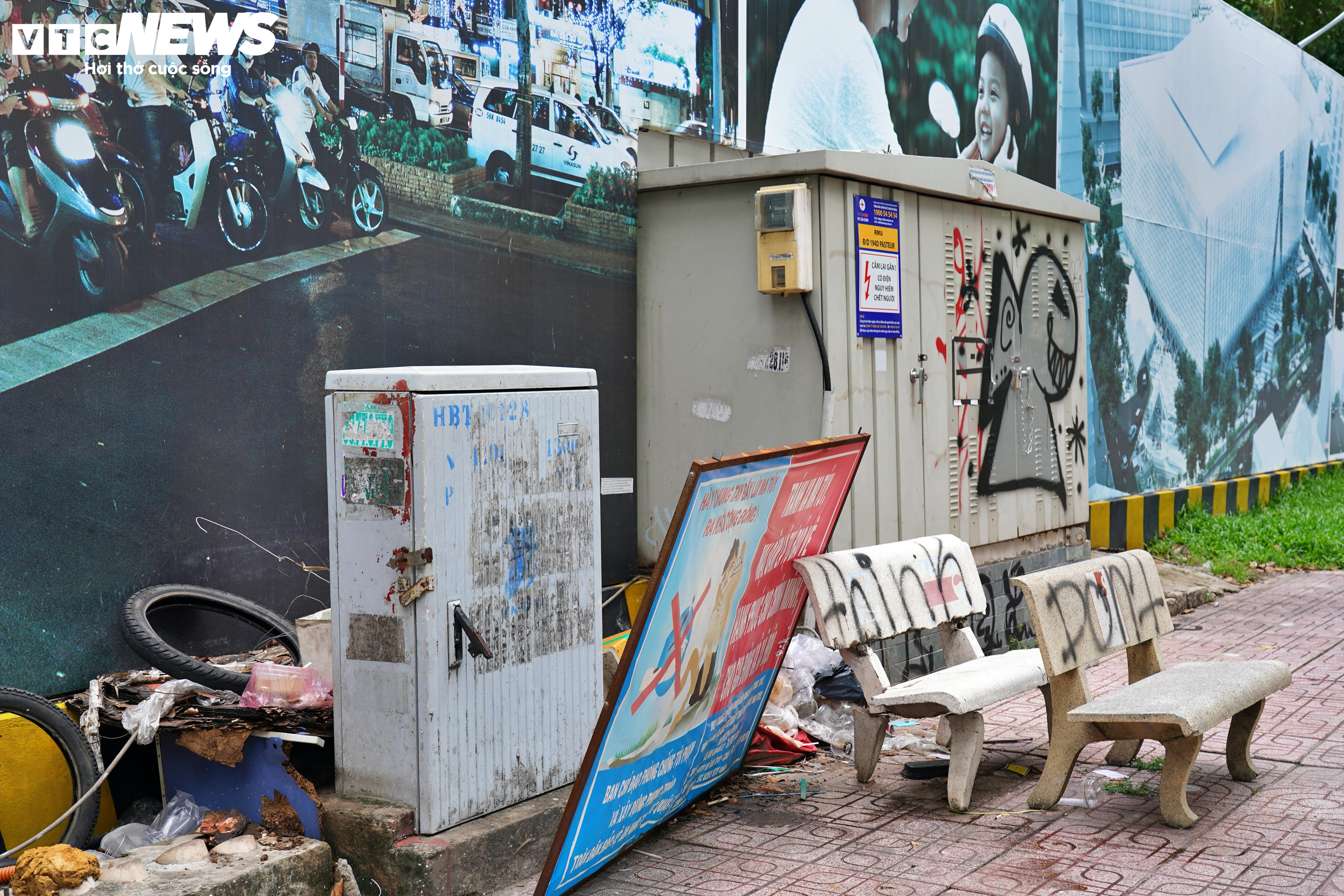 Dự án nhà thi đấu gần 2.000 tỷ 'trùm mền' giữa trung tâm TP.HCM - 8