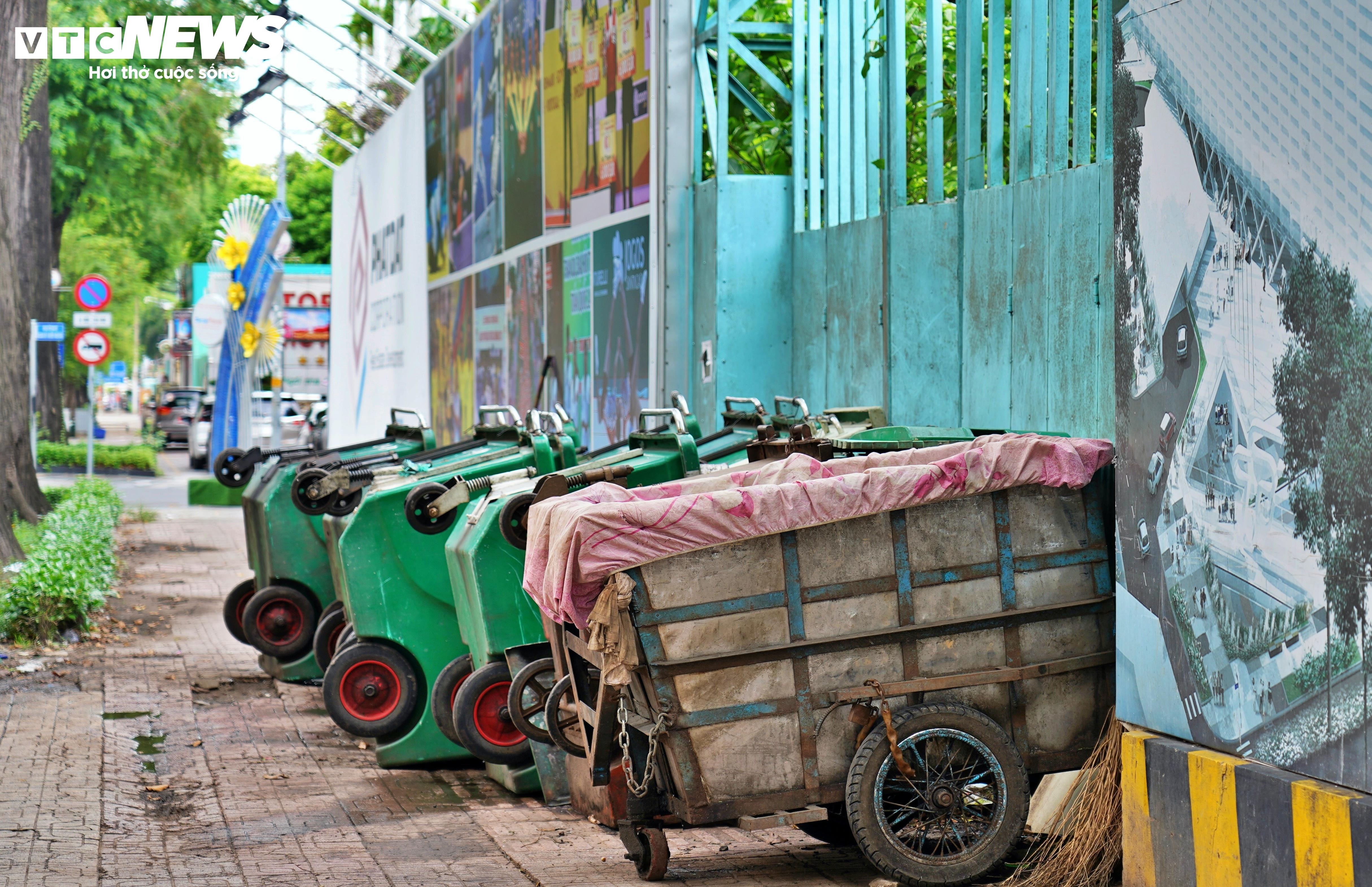 Dự án nhà thi đấu gần 2.000 tỷ 'trùm mền' giữa trung tâm TP.HCM - 6