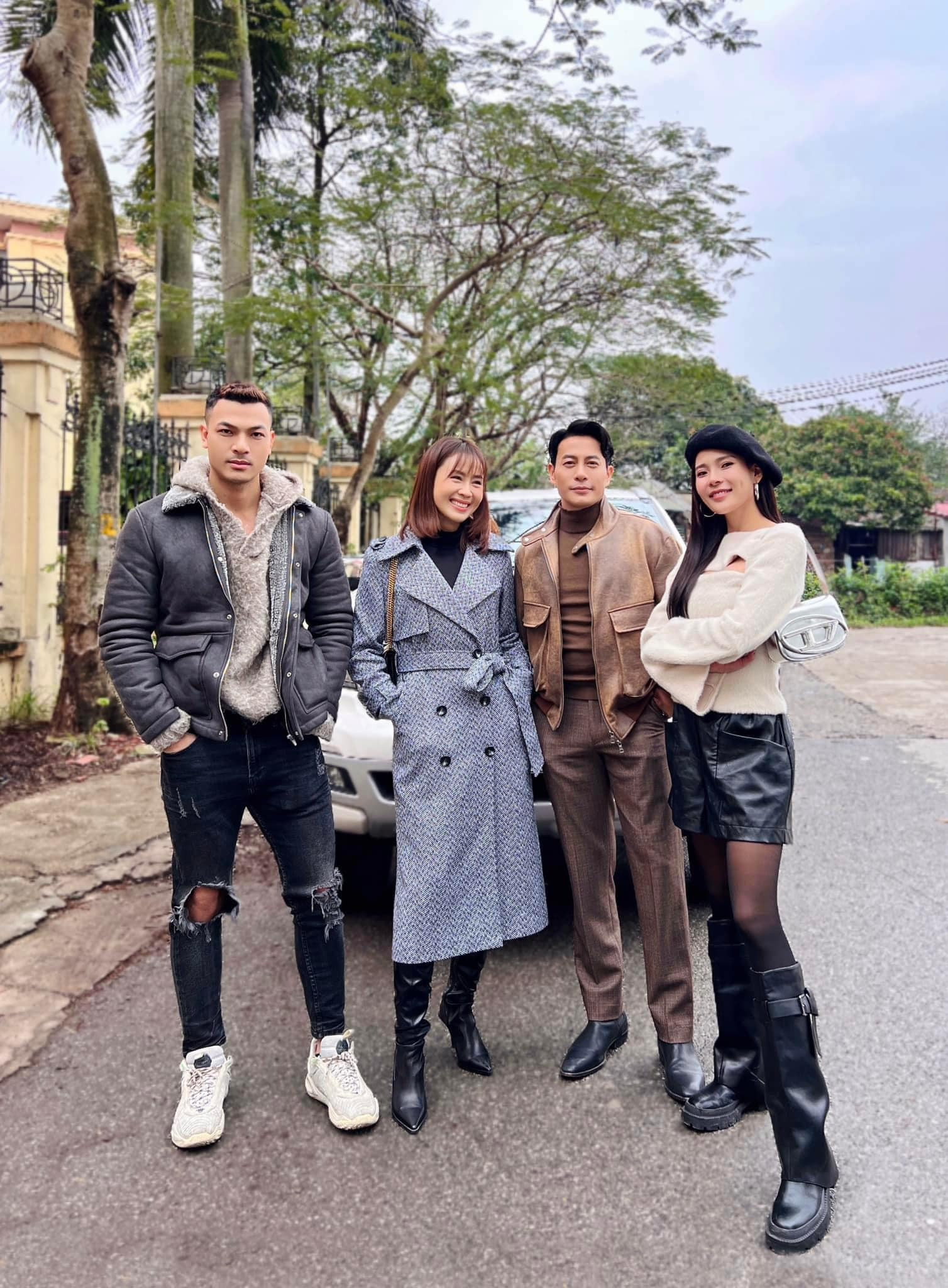 Thuý Diễm 'Trạm cứu hộ trái tim': Tôi buồn cười mỗi lần nghe tin ly hôn chồng - 3