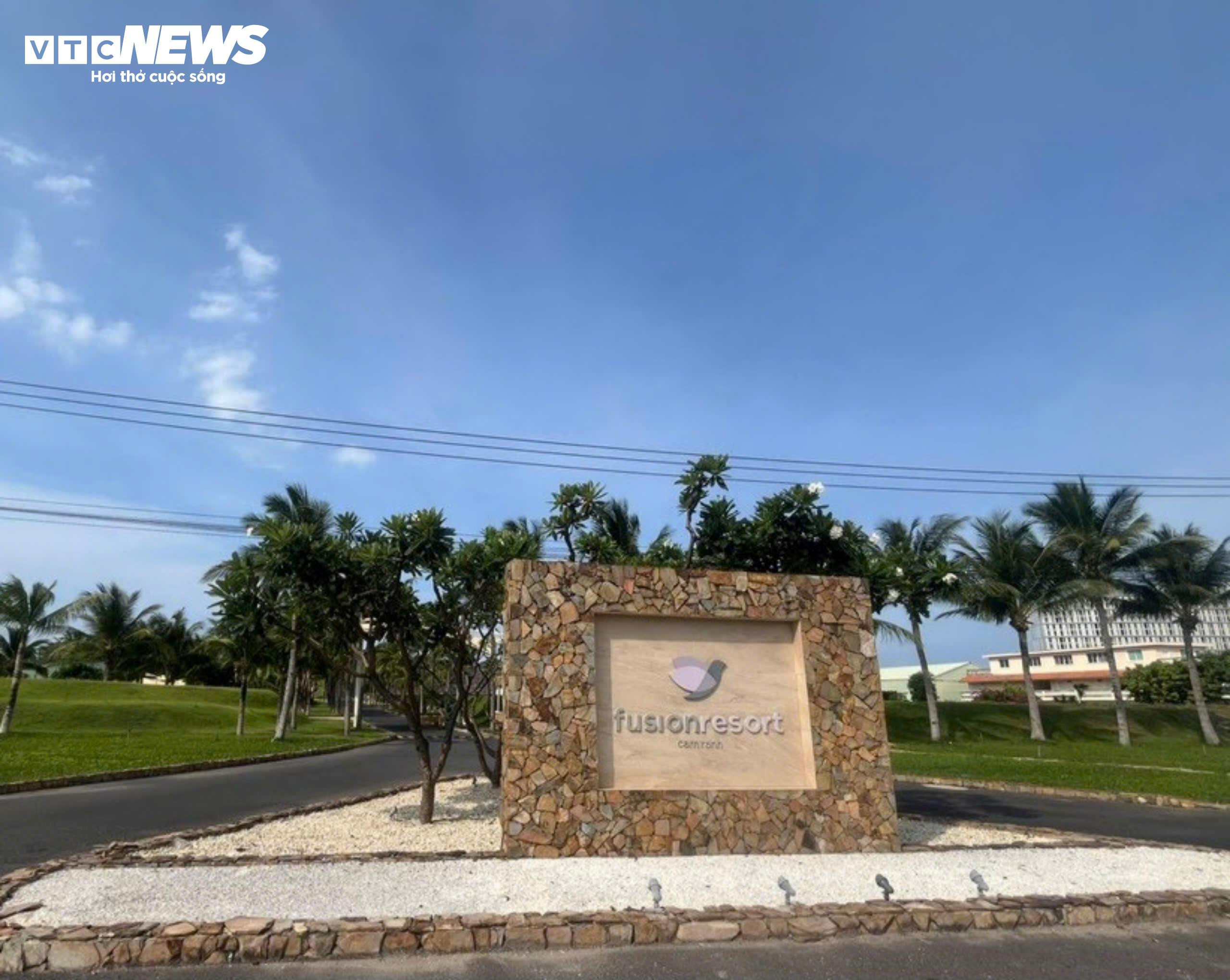 Điểm tên loạt resort nổi tiếng ở Khánh Hòa vi phạm xả thải - 8