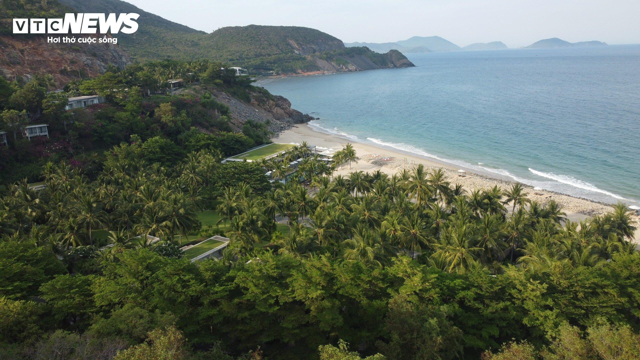 Điểm tên loạt resort nổi tiếng ở Khánh Hòa vi phạm xả thải - 2