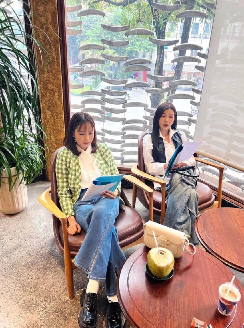 Thuý Diễm 'Trạm cứu hộ trái tim': Tôi buồn cười mỗi lần nghe tin ly hôn chồng - 2