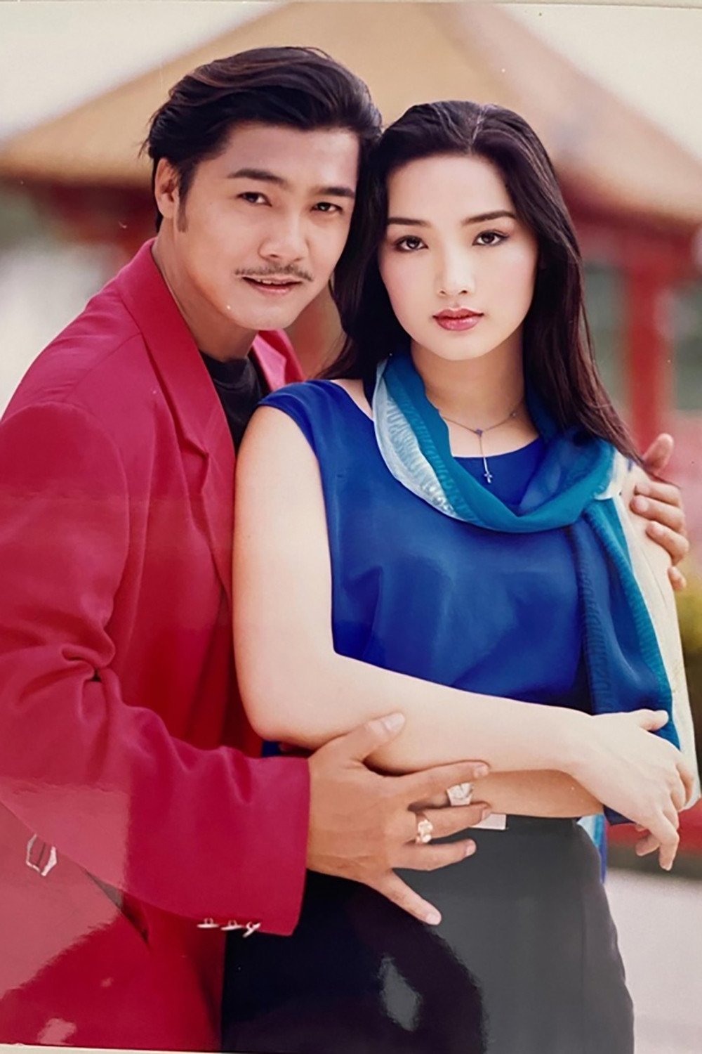 Sao Việt 29/6: Minh Hằng gợi cảm sau sinh, Lý Hùng hội ngộ 'người tình màn ảnh' - 3