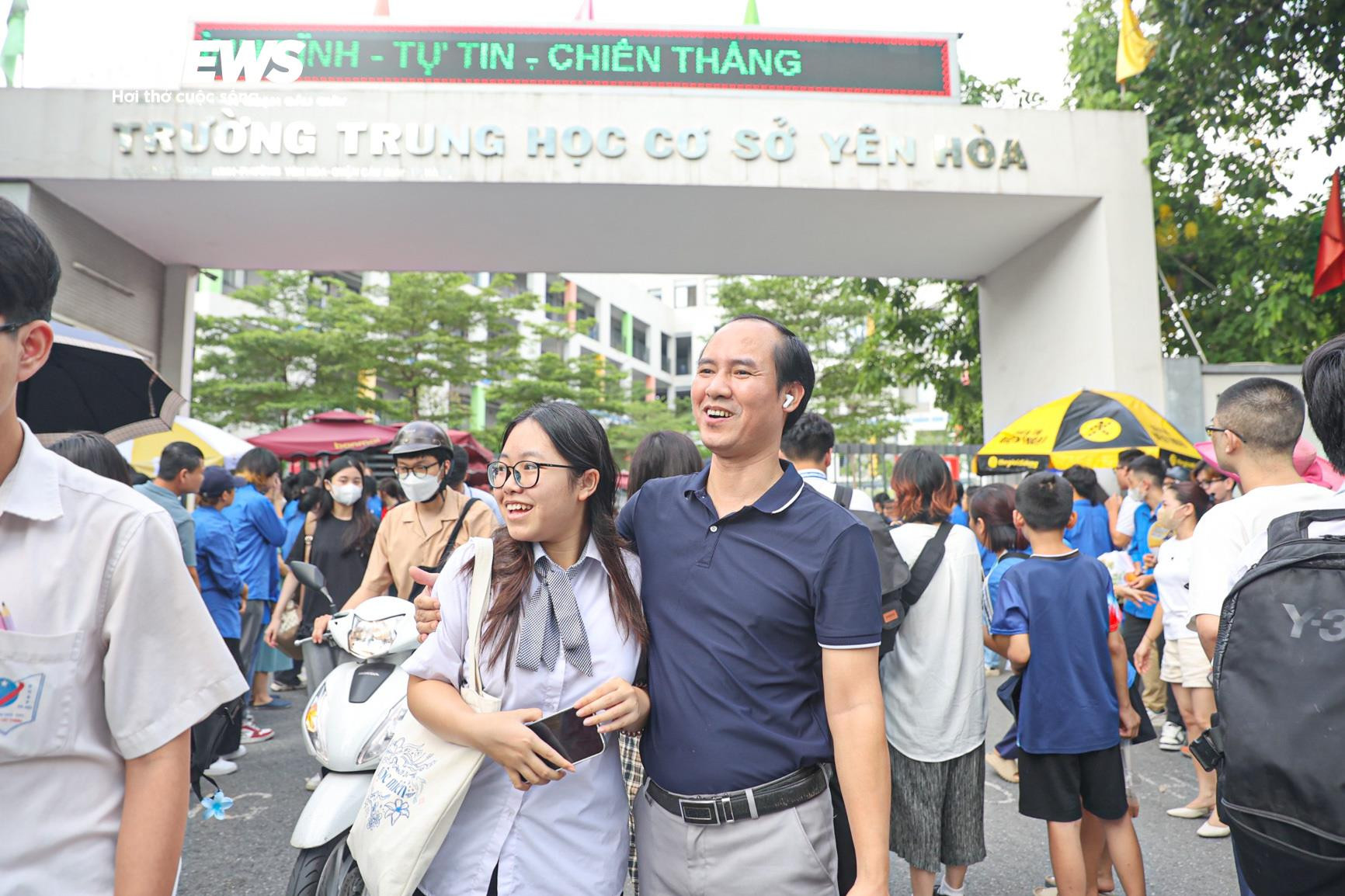 Kết thúc môn cuối thi THPT, nhiều sĩ tử sẽ 'ngủ nguyên tuần để xả hơi' - 13