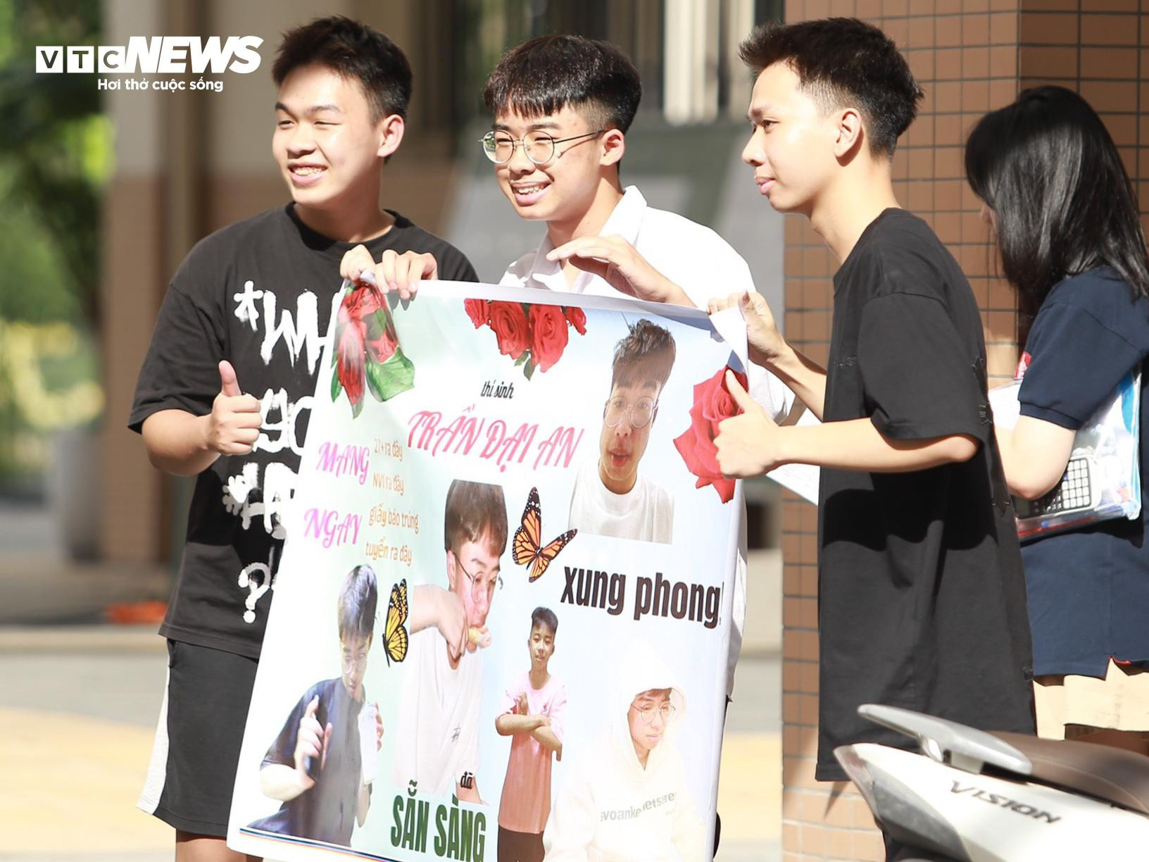 Kết thúc môn cuối thi THPT, nhiều sĩ tử sẽ 'ngủ nguyên tuần để xả hơi' - 10