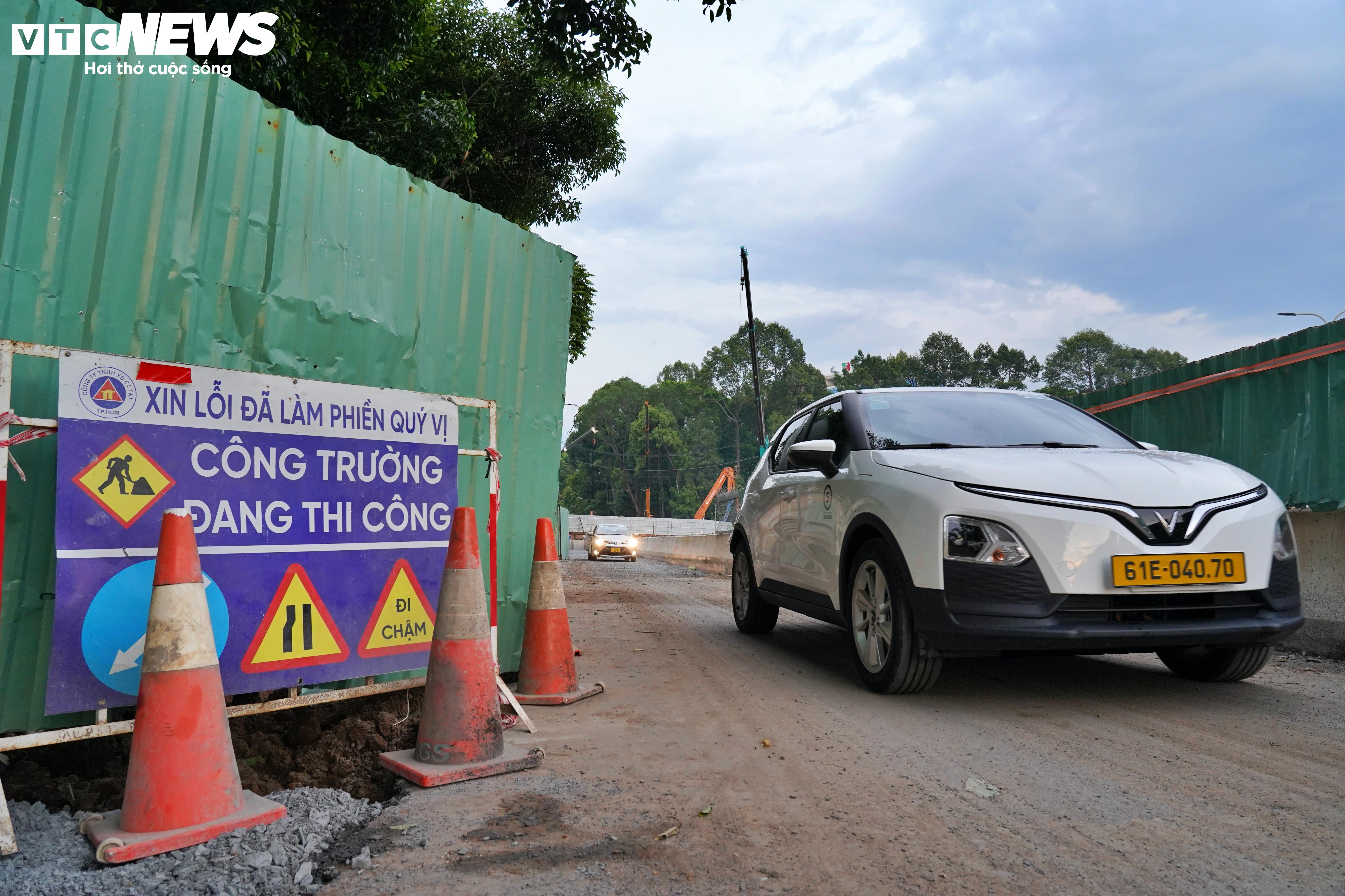 Lộ diện đường nối gần 5.000 tỷ giải cứu kẹt xe ở cửa ngõ Tân Sơn Nhất - 13