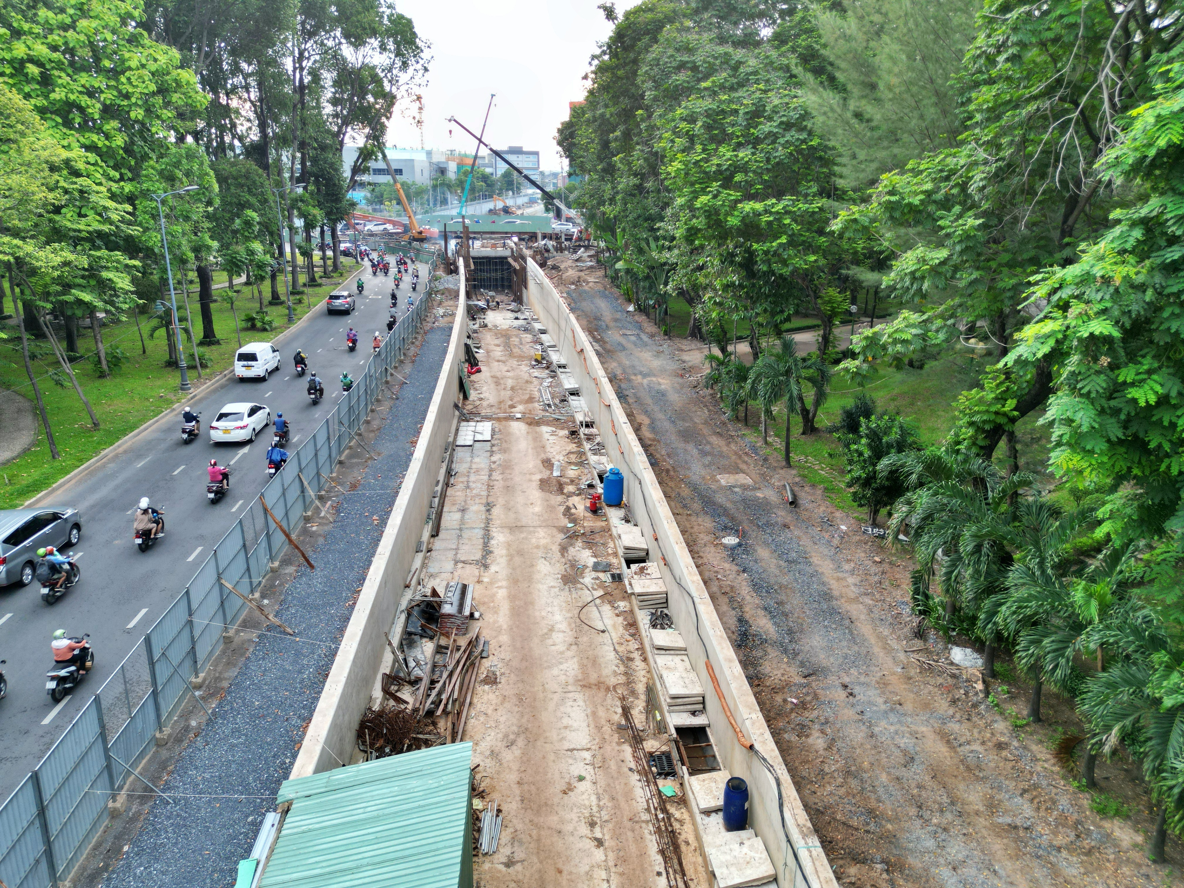 Lộ diện đường nối gần 5.000 tỷ giải cứu kẹt xe ở cửa ngõ Tân Sơn Nhất - 2